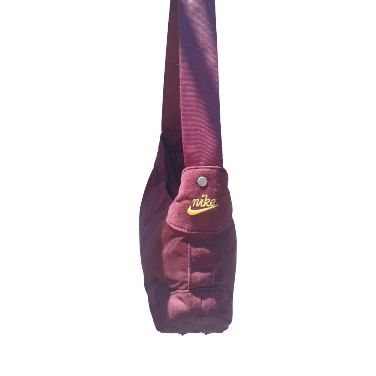 Nike The Nike Mini Baguette Sneaker Sole Bag Size ONE SIZE - 6 Thumbnail