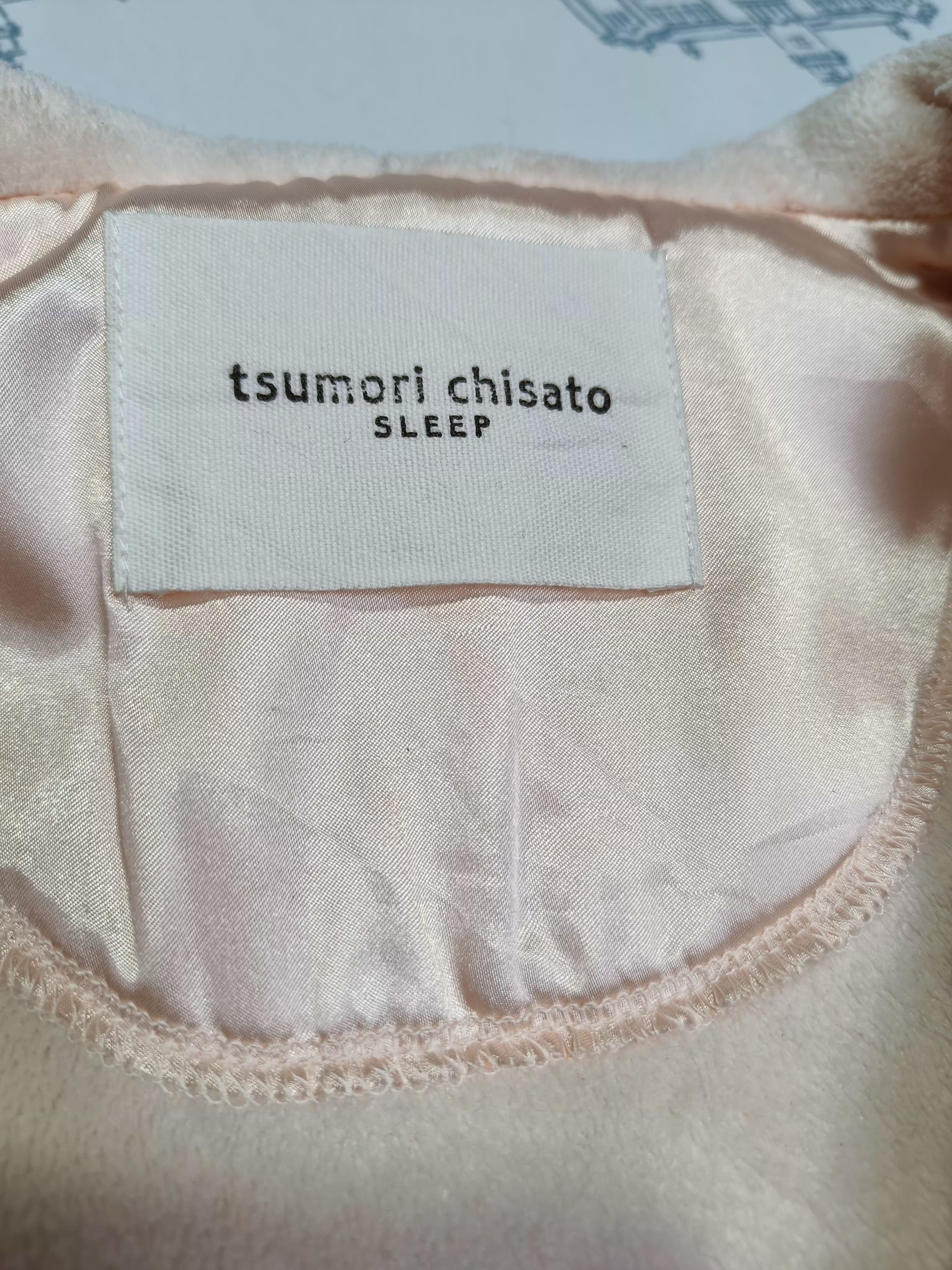 Tsumori Chisato TSUMORI CHISATO SLEEP Fluffy Soft Cozy Intimates & Sleepwear Size M / US 6-8 / IT 42-44 - 10 Thumbnail