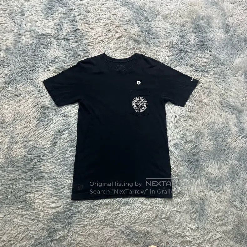 Chrome Hearts CHROME HEARTS Size M Horseshoe printed short sleeve Size US M / EU 48-50 / 2 - 1 Thumbnail