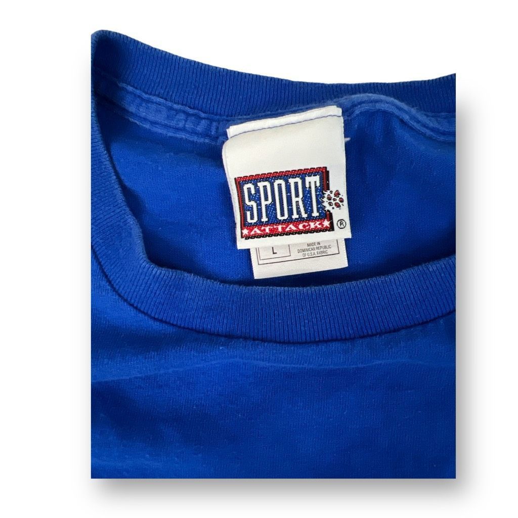 Other Sport Attack Final Four 2003 T Shirt Size Large Size L / US 10 / IT 46 - 6 Thumbnail