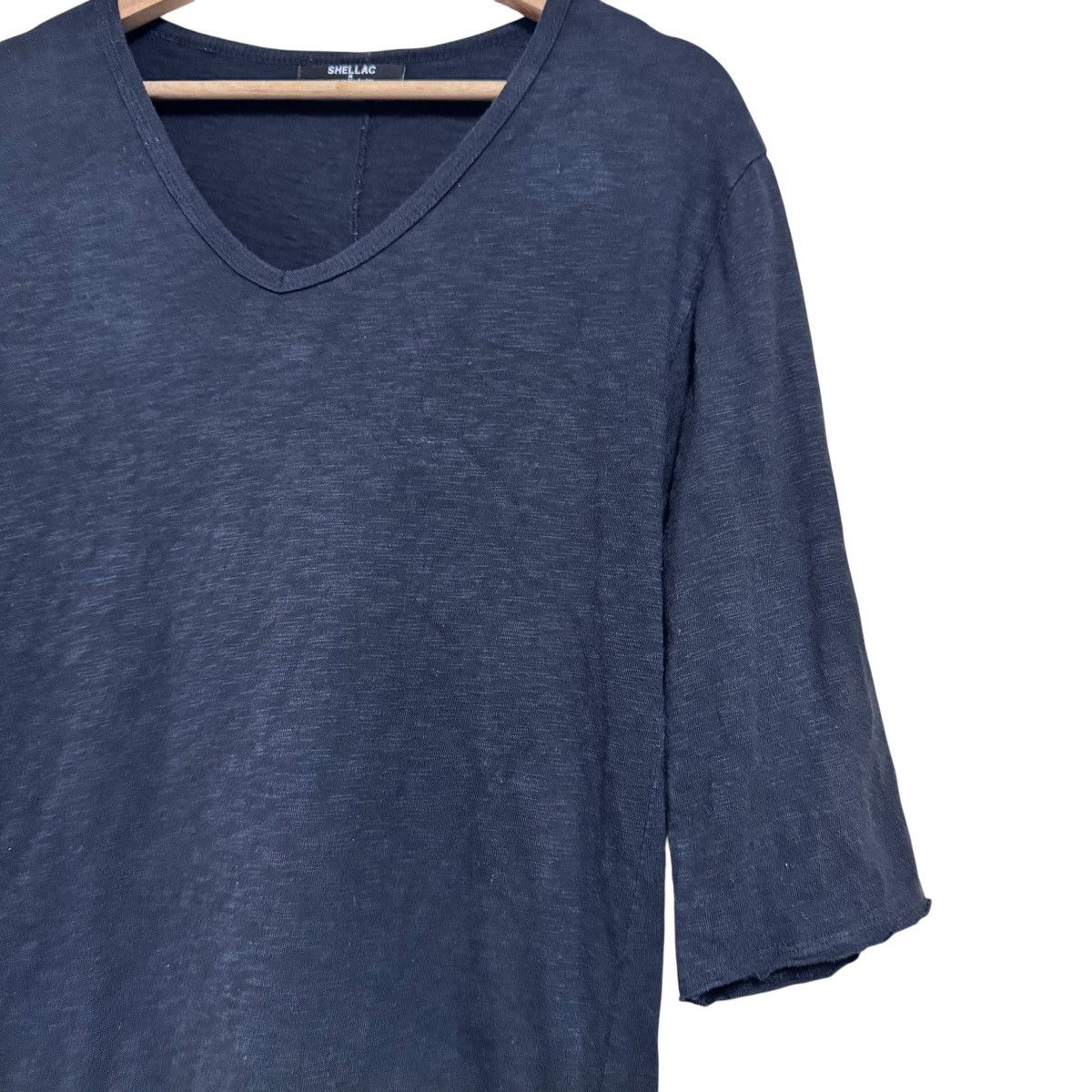 Shellac Shellac x SemanticDesign Assymetrical Shirt Size US M / EU 48-50 / 2 - 4 Thumbnail