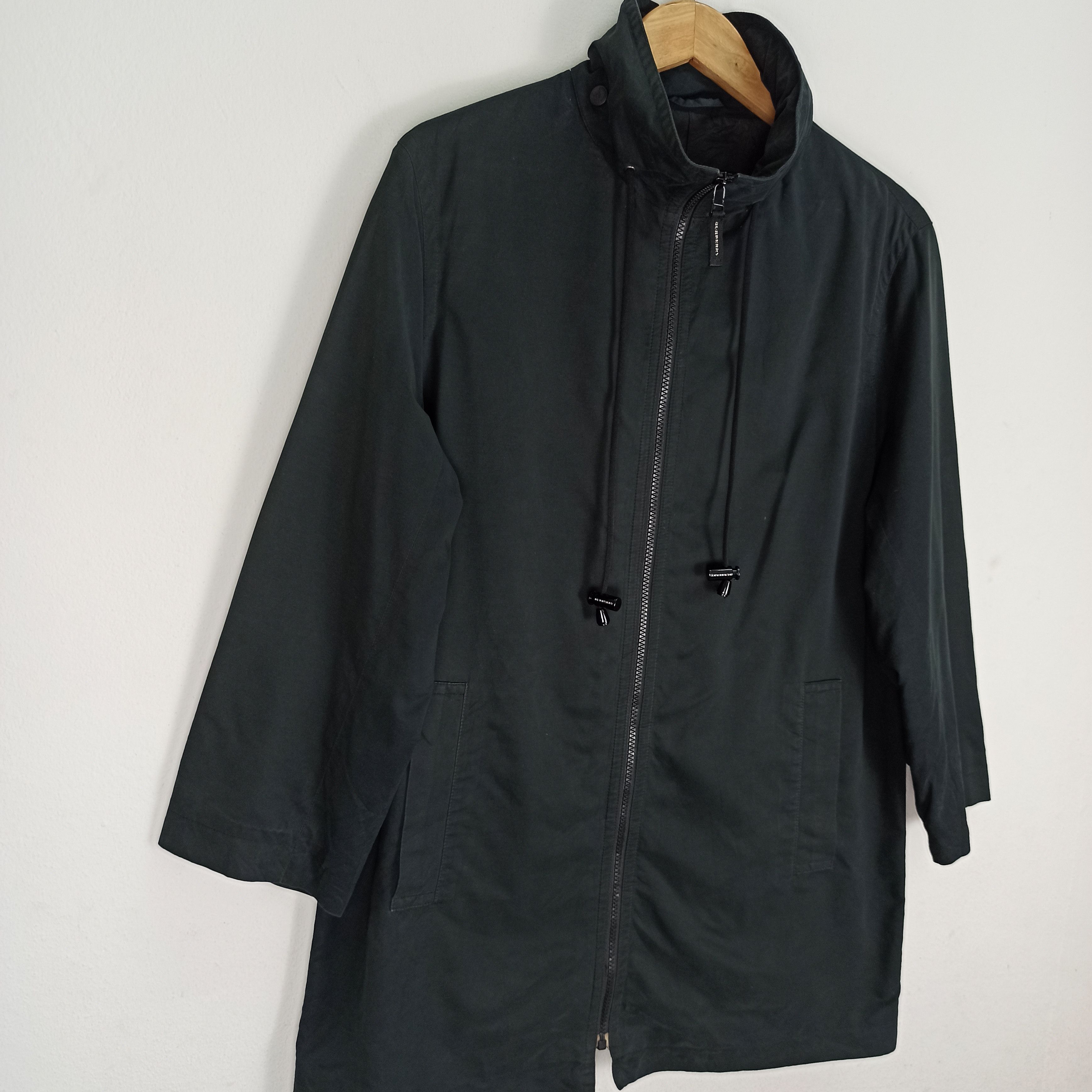 Burberry 🔥STEALS🔥 Burberry London Jacket Hoodie #grailsale Size XS / US 0-2 / IT 36-38 - 2 Thumbnail