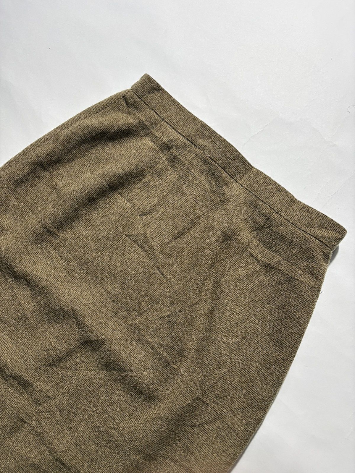 Lemaire PAUL LEMAIRE MIDI SKIRT Size 29" - 3 Thumbnail