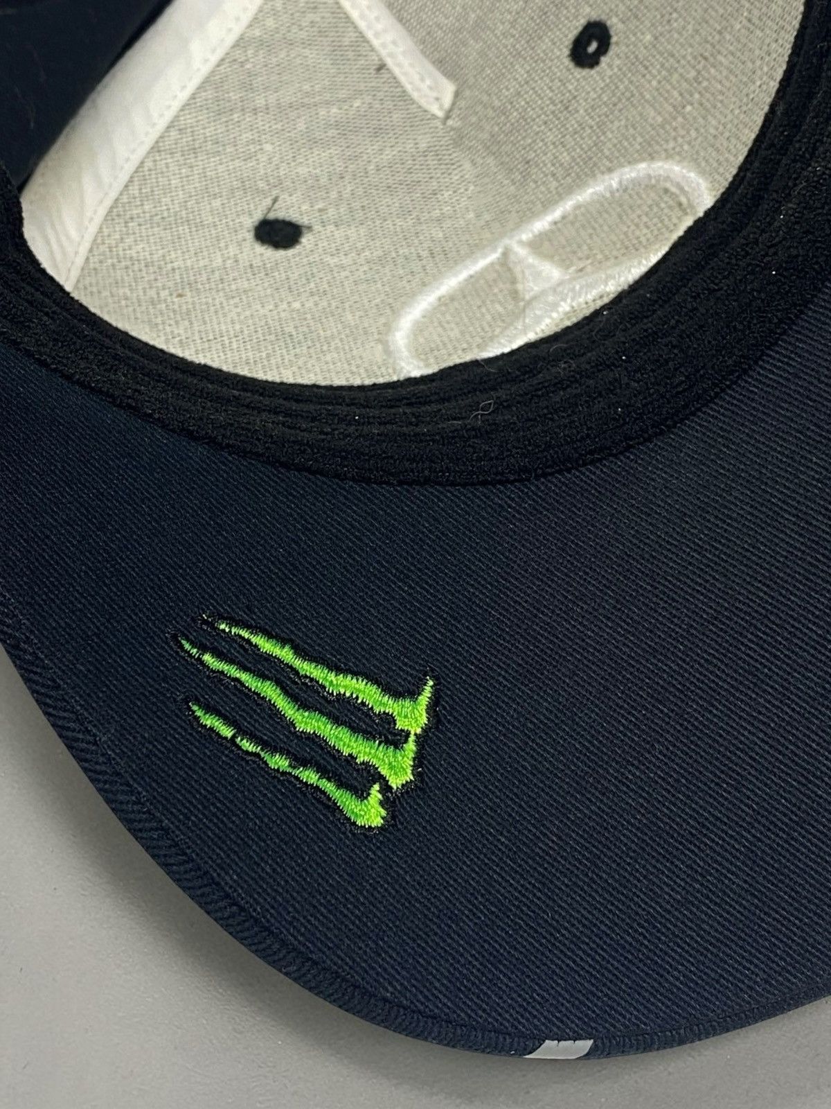 Mercedes-Benz Mercedes Benz Petronas Formula One Avant Garde Hat Size ONE SIZE - 13 Thumbnail