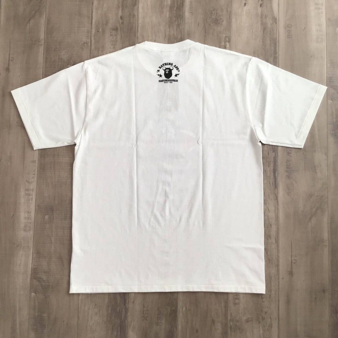 Bape BAPE × medicom toy SHARK BE@RBRICK Milo T-shirt APE Size US XXL / EU 58 / 5 - 4 Thumbnail