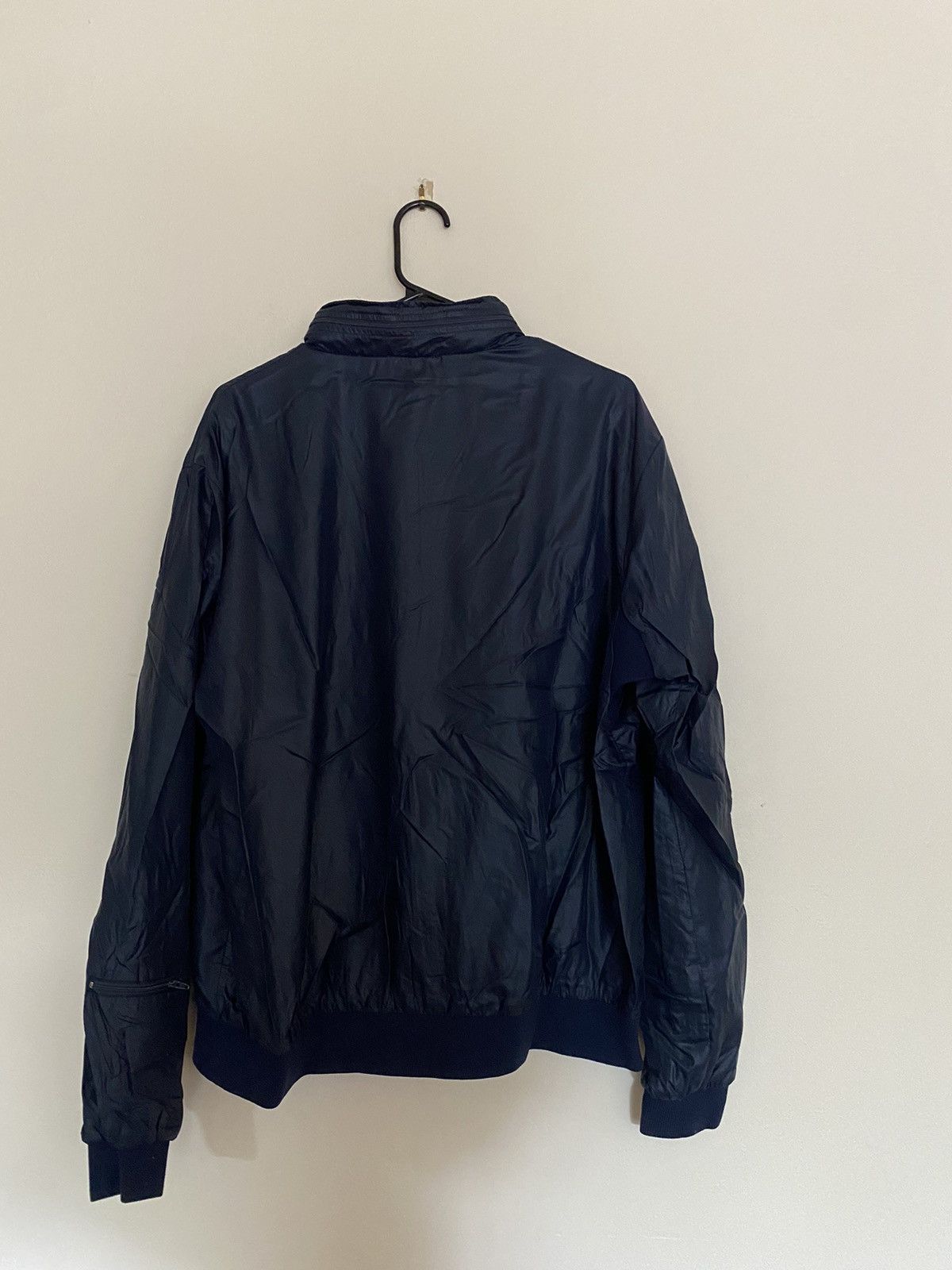 Izod × Lacoste × Vintage Vintage 80’s Izod Lacoste Bomber Light Jacket Size US XL / EU 56 / 4 - 6 Thumbnail