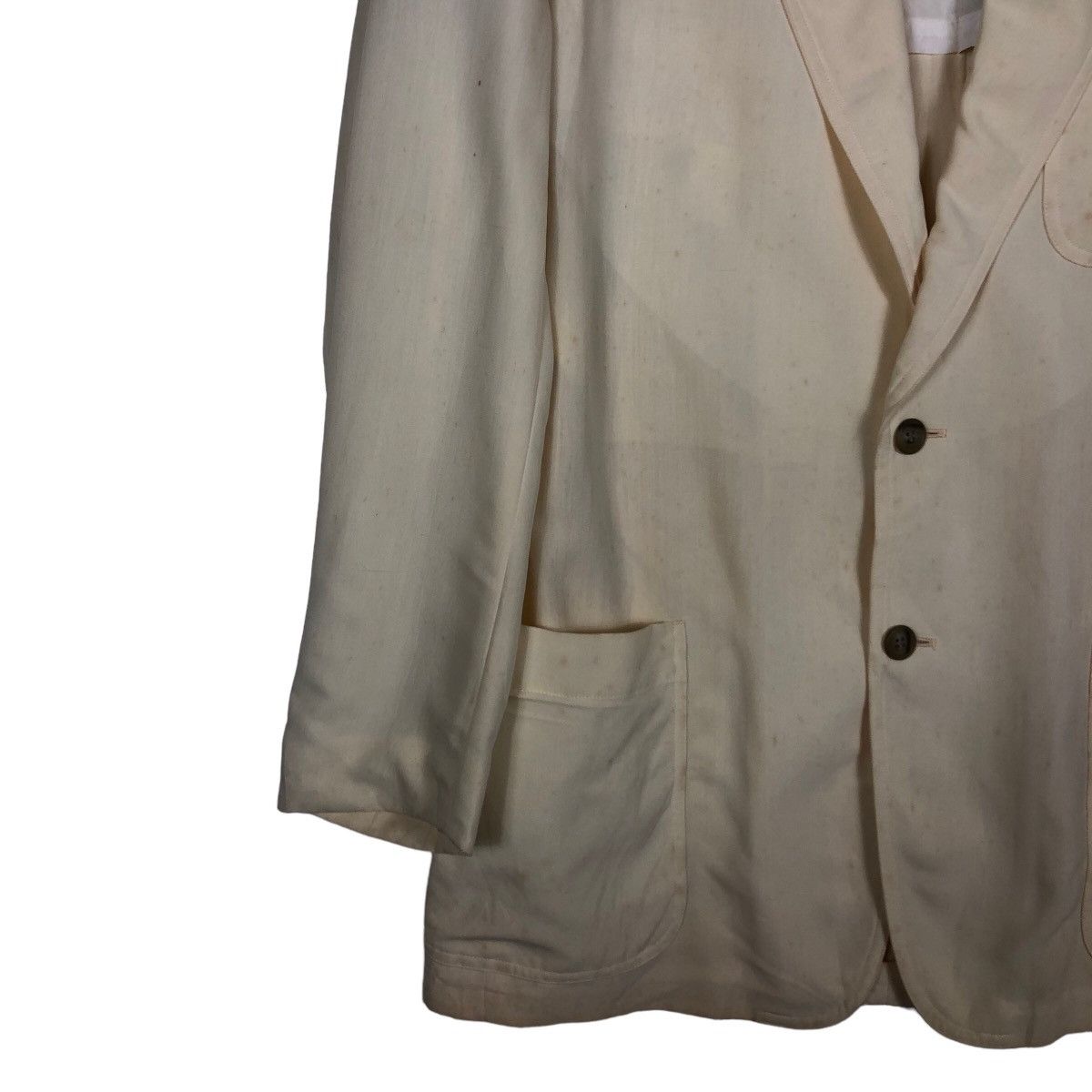 Christian Dior Monsieur 🔥90’s Vintage Double Breast Casual Coats Jacket Size US L / EU 52-54 / 3 - 4 Thumbnail