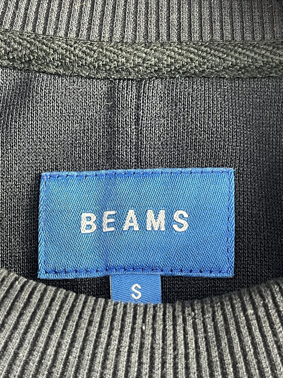 Beams Plus × Japanese Brand BEAMS FACING SWEATSHIRT Size US S / EU 44-46 / 1 - 6 Thumbnail
