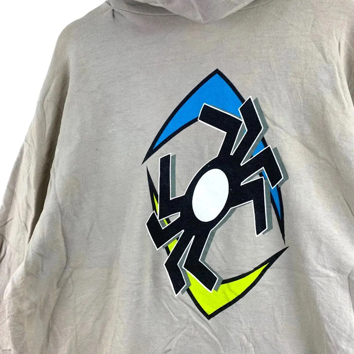 Vintage Vintage 90’ SPYDERBILT SURFING Made In USA Hoodie Size US M / EU 48-50 / 2 - 5 Thumbnail