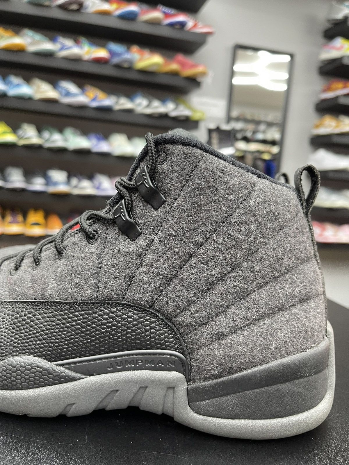 Jordan Brand Size 10.5 - Jordan 12 Retro “Wool” 2016 Size US 10.5 / EU 43-44 - 5 Thumbnail