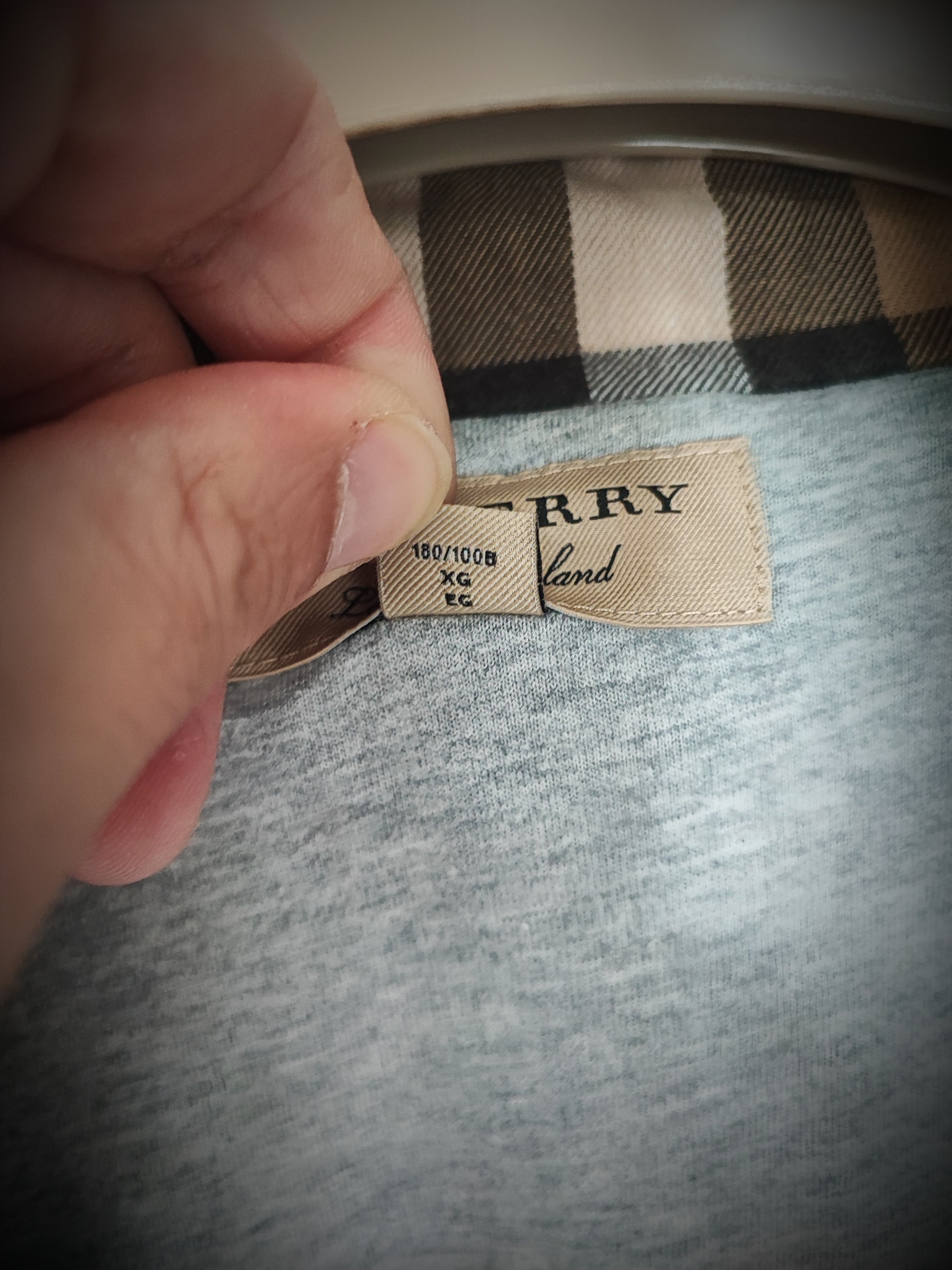 Burberry 🔥 Burberry Hooded Vest Size XL 🔥 Size US XL / EU 56 / 4 - 3 Thumbnail