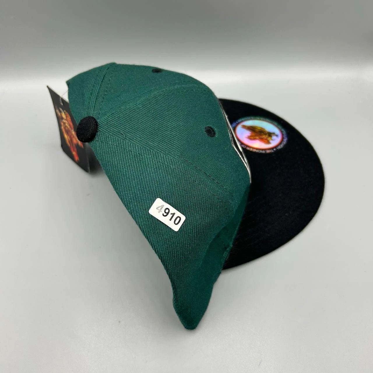 Other California Republic Hat Men Embroidered Fire Eagle SnapBack Size ONE SIZE - 7 Thumbnail
