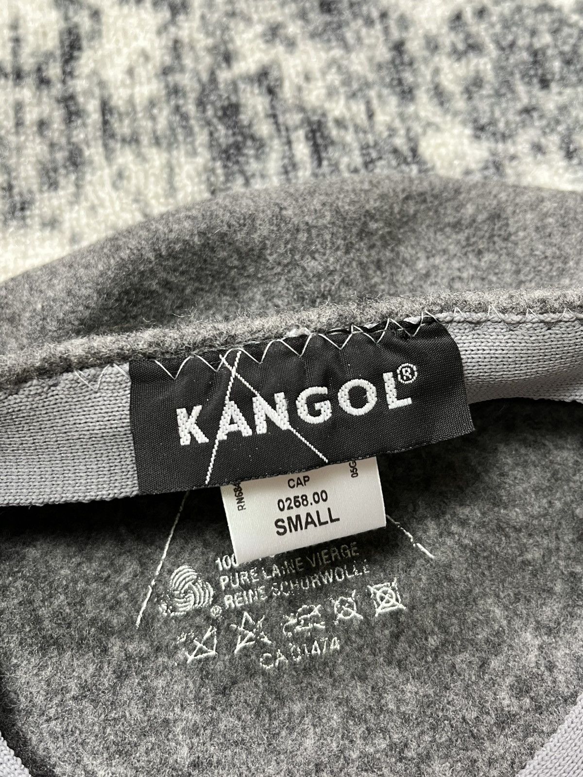 Kangol × Vintage Vintage Kangol Wool Beret Hat Cap Old Money Y2K Size ONE SIZE - 8 Thumbnail