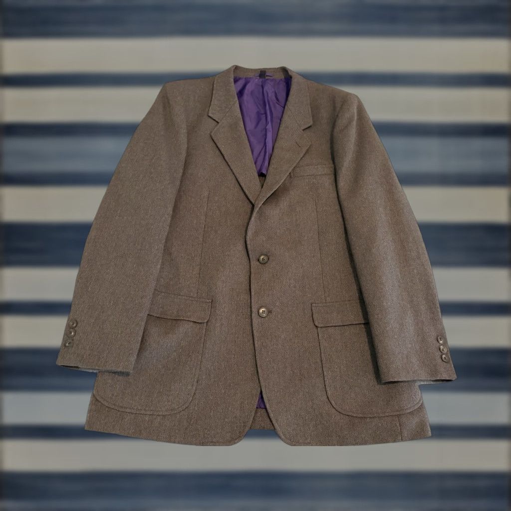 ジャケット・アウター 80s patagonia travel tweed sport coat Patagonia 80's Patagonia travel tweed sport coat | Grailed