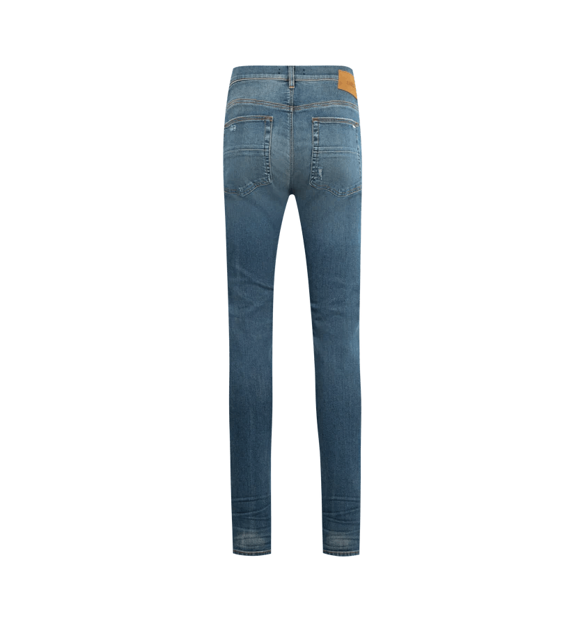 Amiri o1h1sh10526 Skinny Jean Size US 32 / EU 48 - 2 Thumbnail