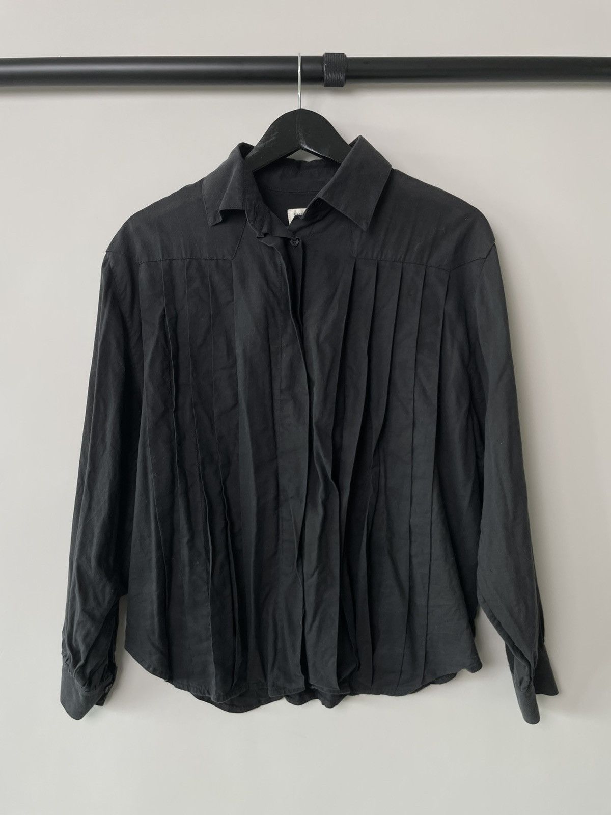Saint Laurent Paris Sample Saint Laurent Paris Blouse Size M / US 6-8 / IT 42-44 - 1 Thumbnail