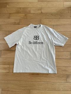 Balenciaga Be Different | Grailed