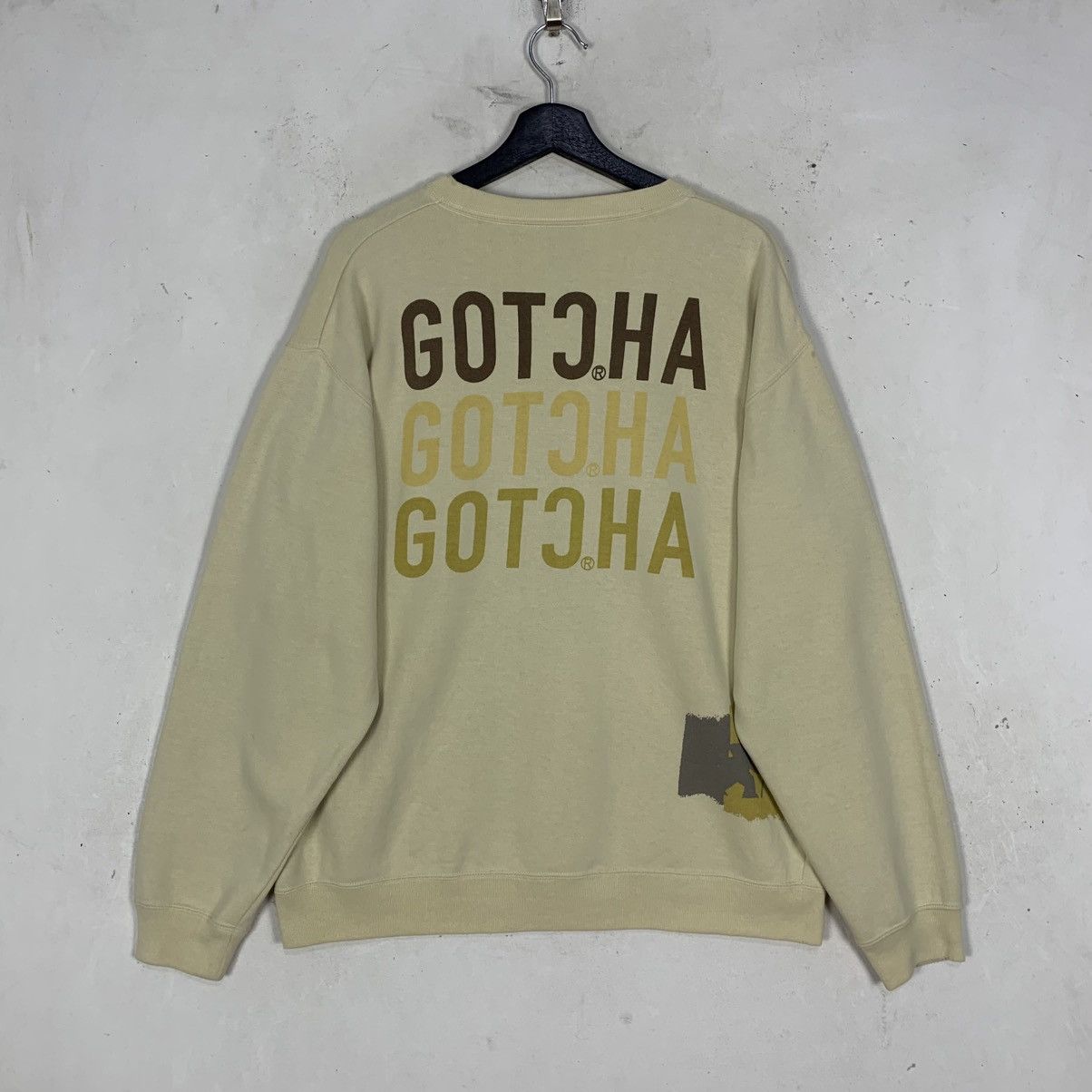 Gotcha Vintage Gotcha SurfWear Streetwear SurfStyle Swetshort Size US L / EU 52-54 / 3 - 7 Thumbnail
