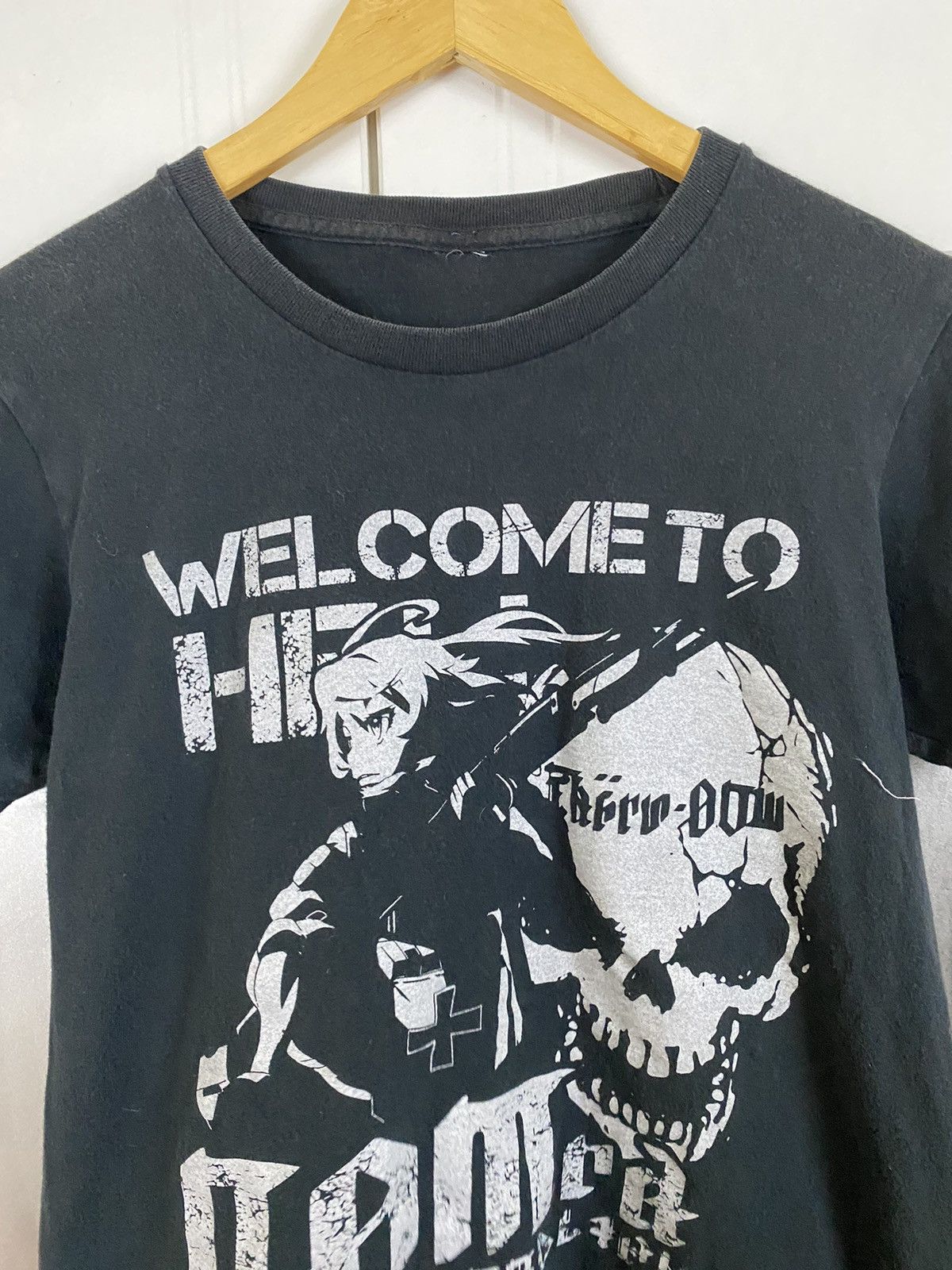 Anime × Japanese Brand × Vintage Vintage Anime Saga Of Tanya Evil Size US S / EU 44-46 / 1 - 2 Thumbnail