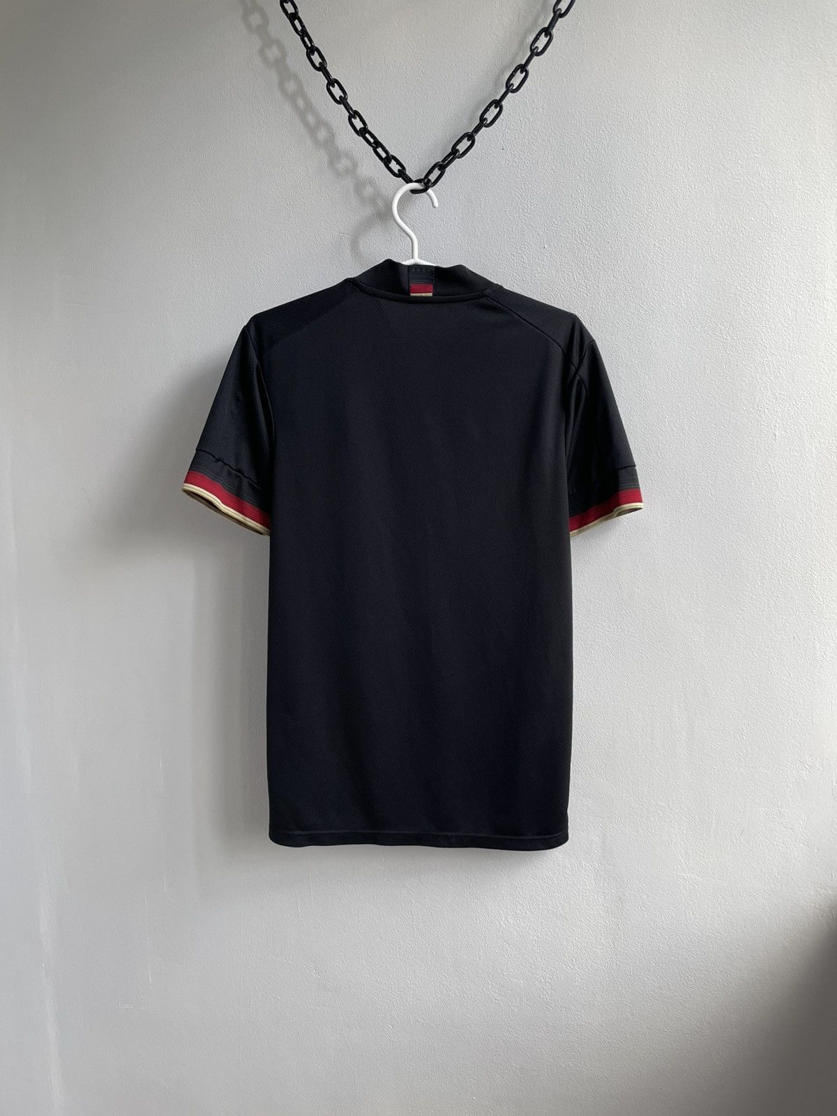 Adidas Germany 2020 2021 2022 Away Football Shirt Soccer Jersey Size US S / EU 44-46 / 1 - 10 Thumbnail