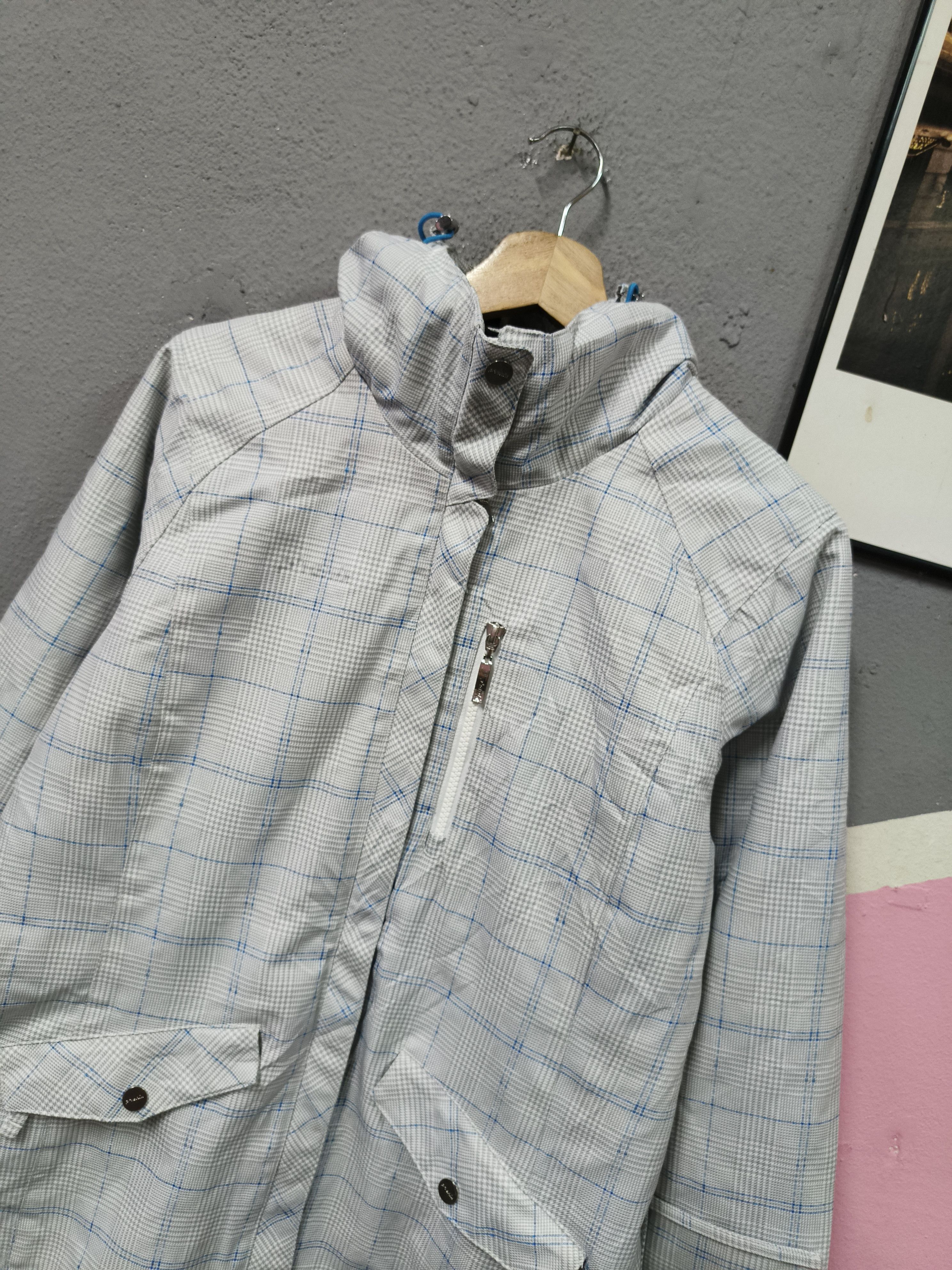 Phenix PHENIX THUNDERON DIGENITE THERMO JACKET HOODED Size L / US 10 / IT 46 - 3 Thumbnail