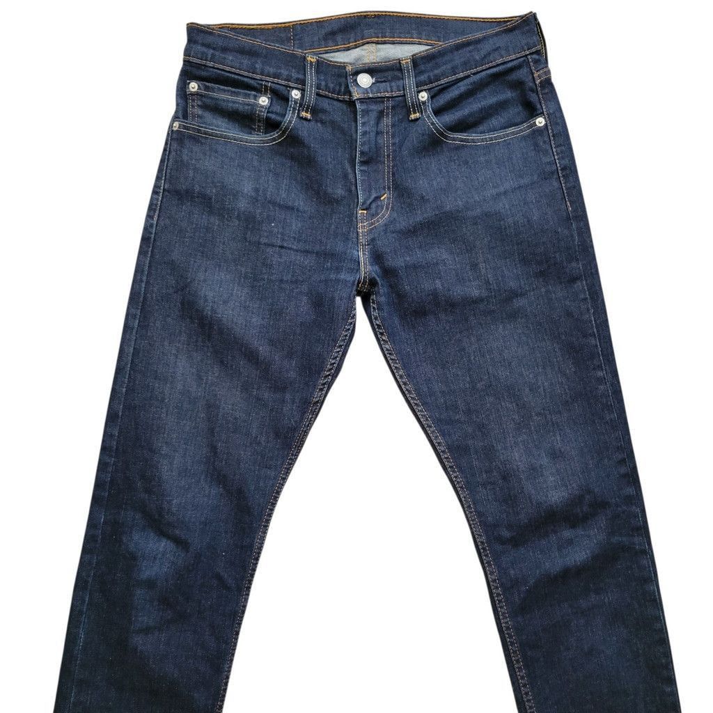 Levi's Levi's 512 Jeans Men's Size 31/32 Excellent Condition Size US 31 - 3 Thumbnail