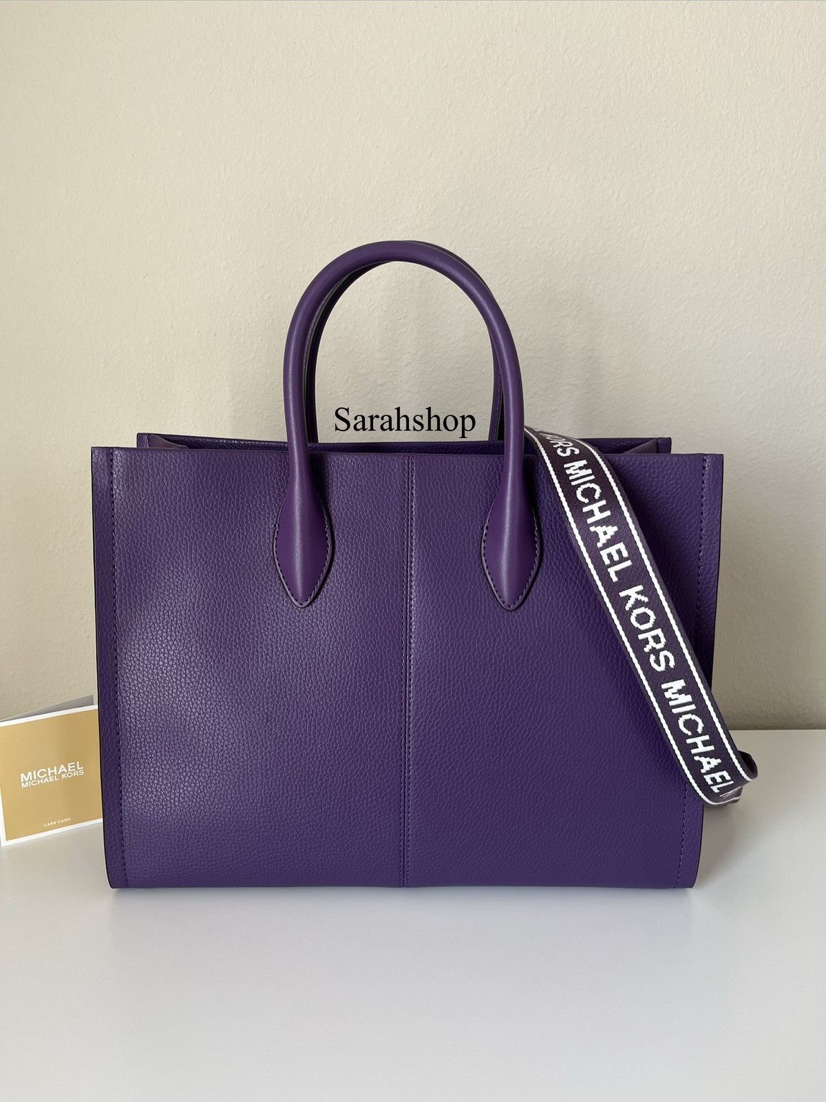 Michael Kors Michael Kors Mirella MD EW Tote Size ONE SIZE - 3 Thumbnail