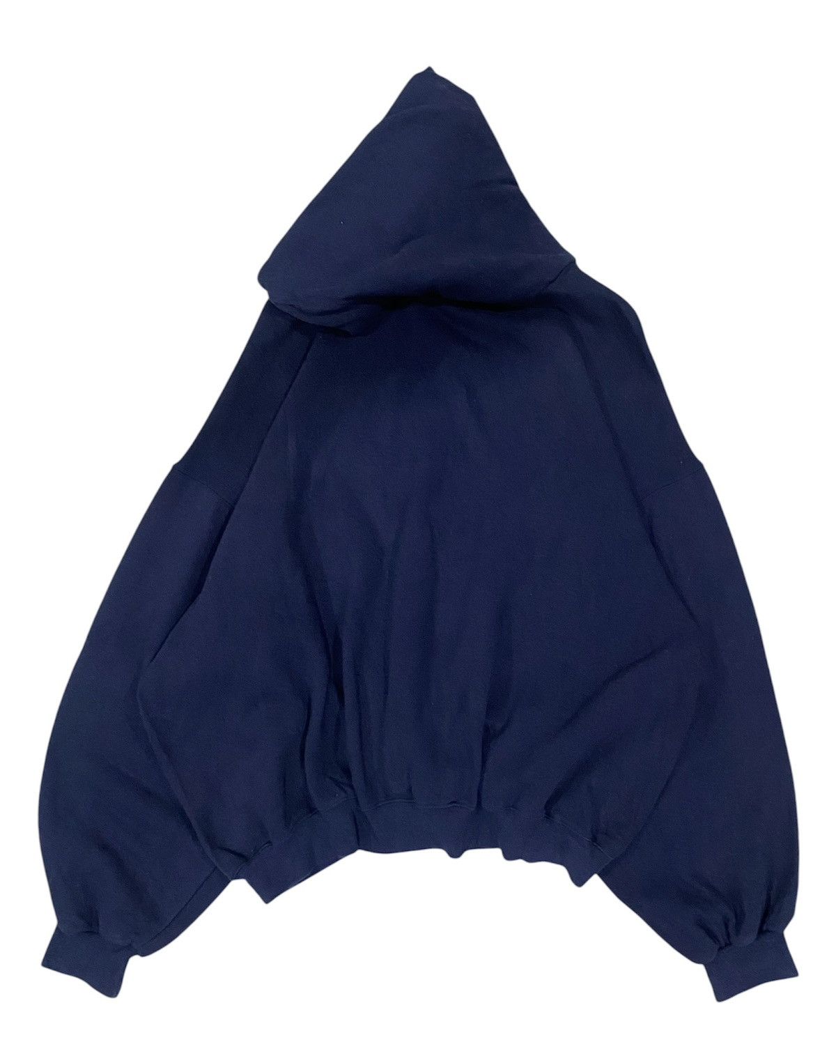 Stussy Vintage 90s Stüssy "True Product" MLB Sweatshirt Hoodie Size US L / EU 52-54 / 3 - 2 Thumbnail