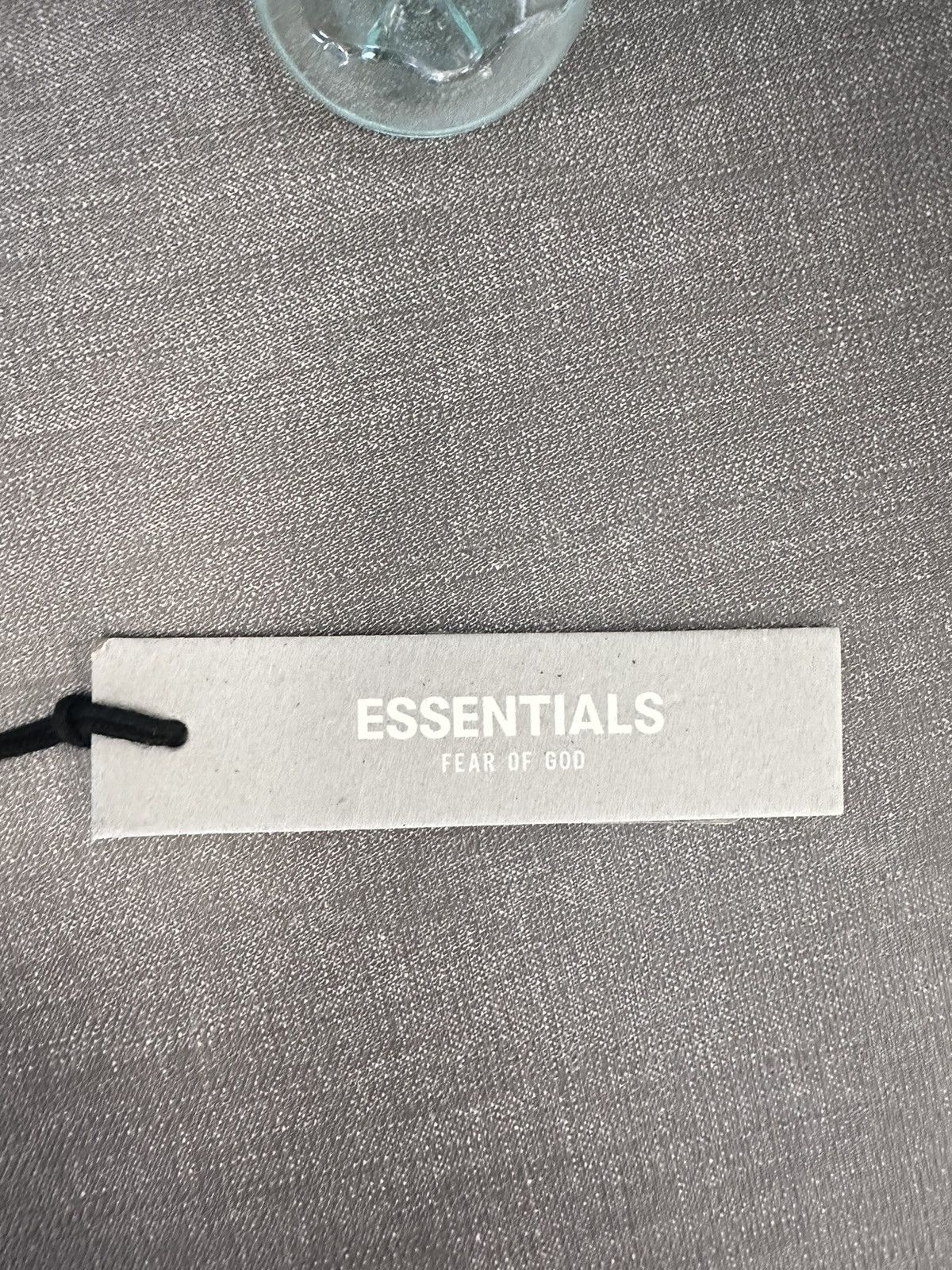 Essentials × Fear of God Logo Hoodie Size US L / EU 52-54 / 3 - 10 Thumbnail