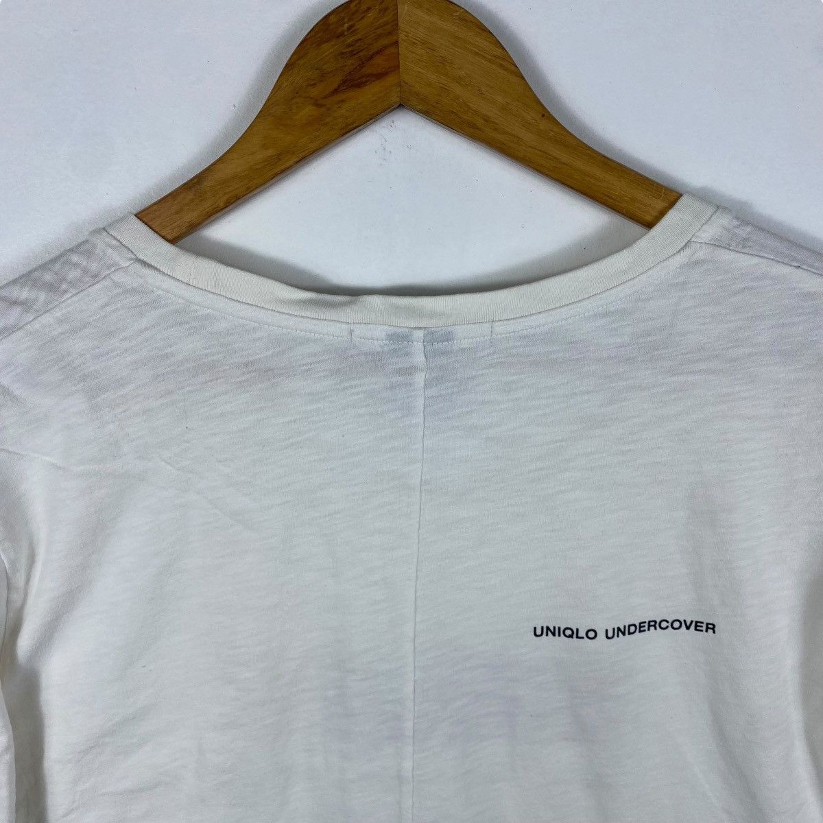 Undercover UNIQLO UNDERCOVER Disney Mickey Mouse Graphic Tee Shirt Size XL / US 12-14 / IT 48-50 - 5 Thumbnail