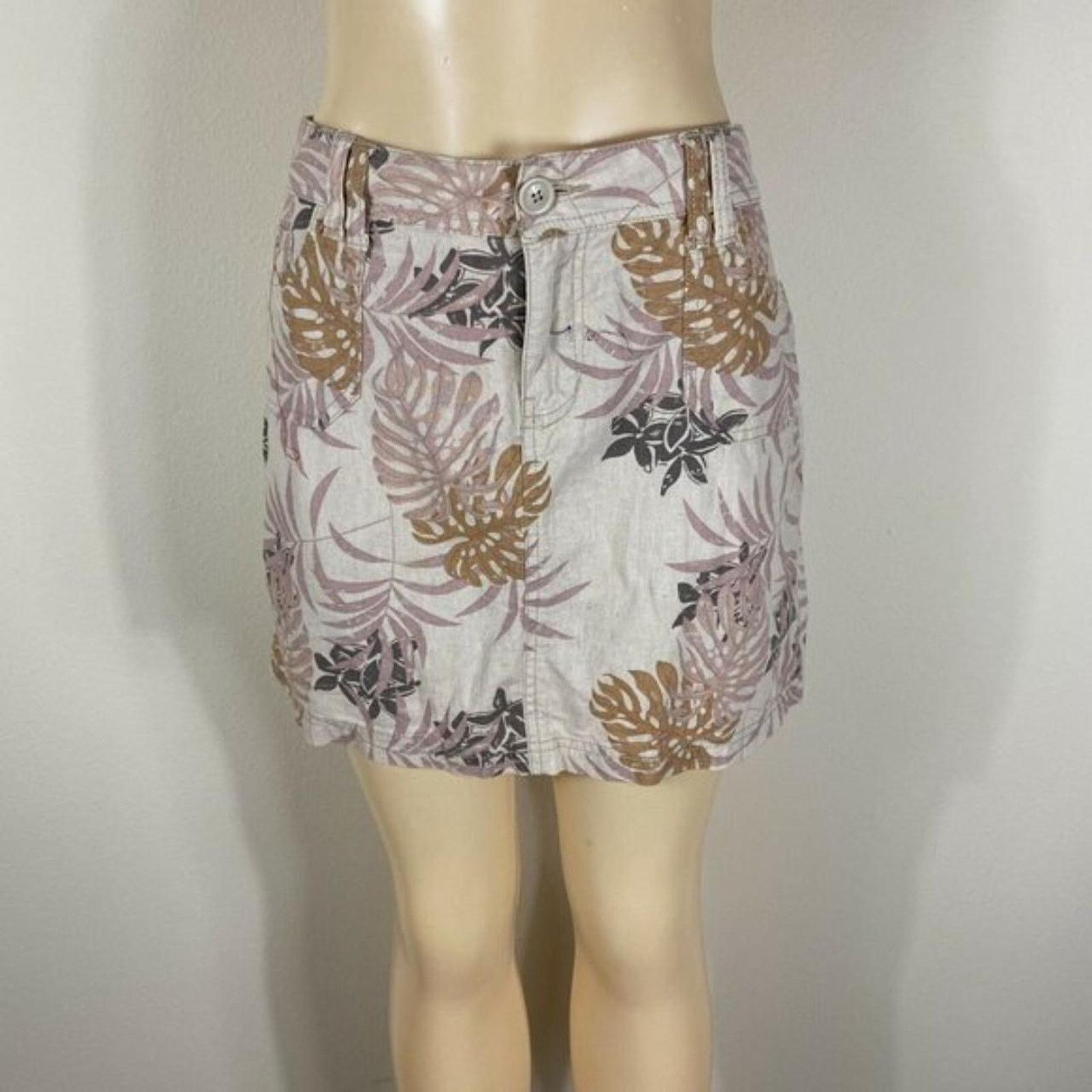 & Other Stories Woman's Skirt with attached pants, size 10 by Beau Dawson Size 32" / US 10 / IT 46 - 4 Thumbnail