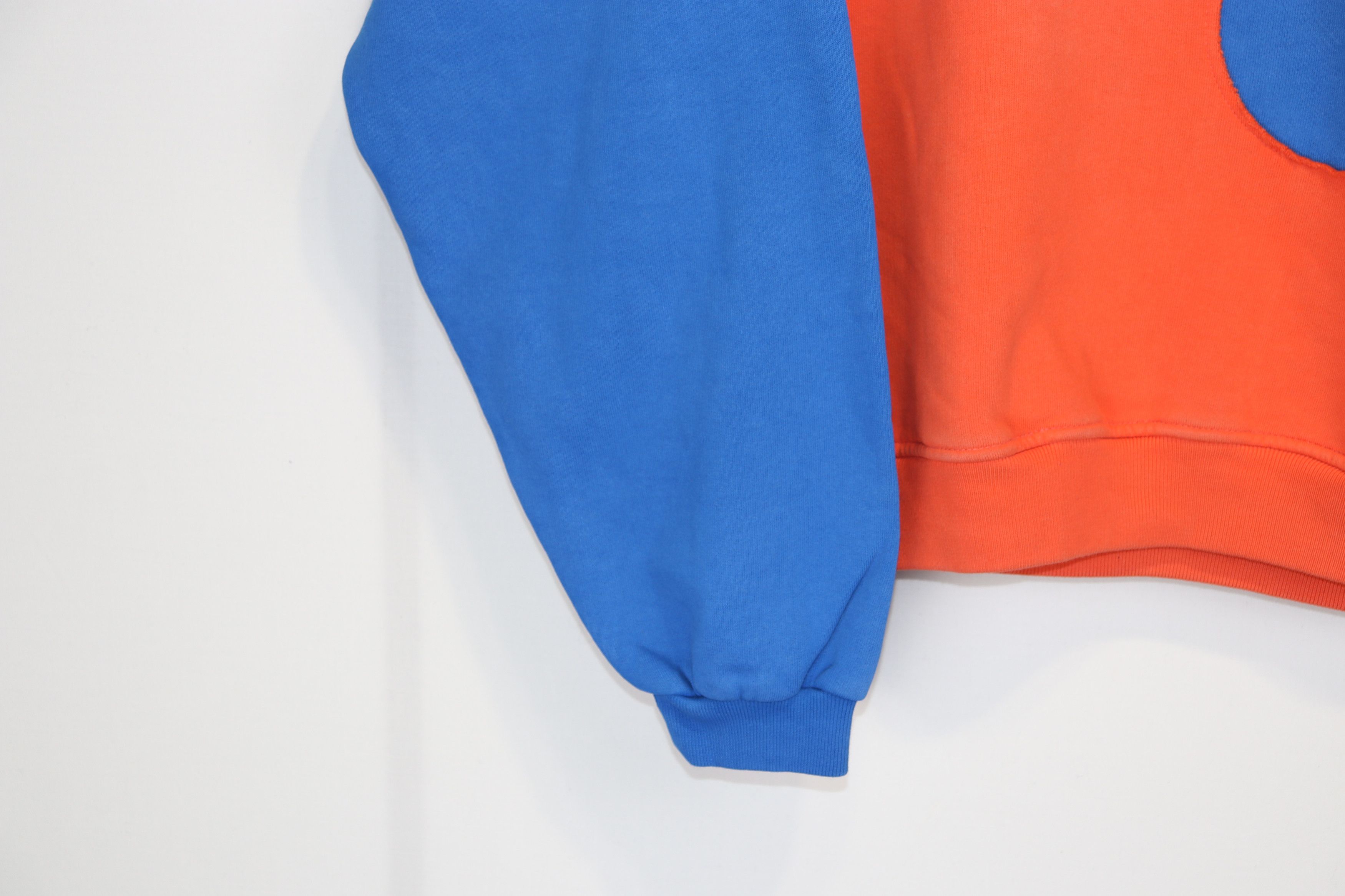 ERL o1rshd1 ERL Swirl Blue And Orange Hoodie Size US M / EU 48-50 / 2 - 5 Thumbnail