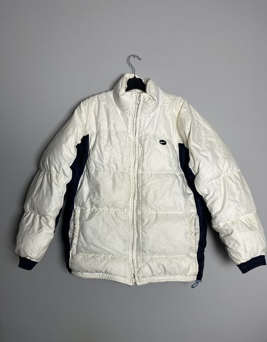 Nike vintage puffer on sale jacket