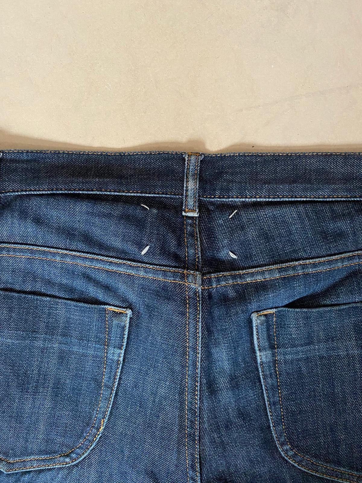 Maison Margiela Maison Margiela jeans Size US 31 - 3 Thumbnail