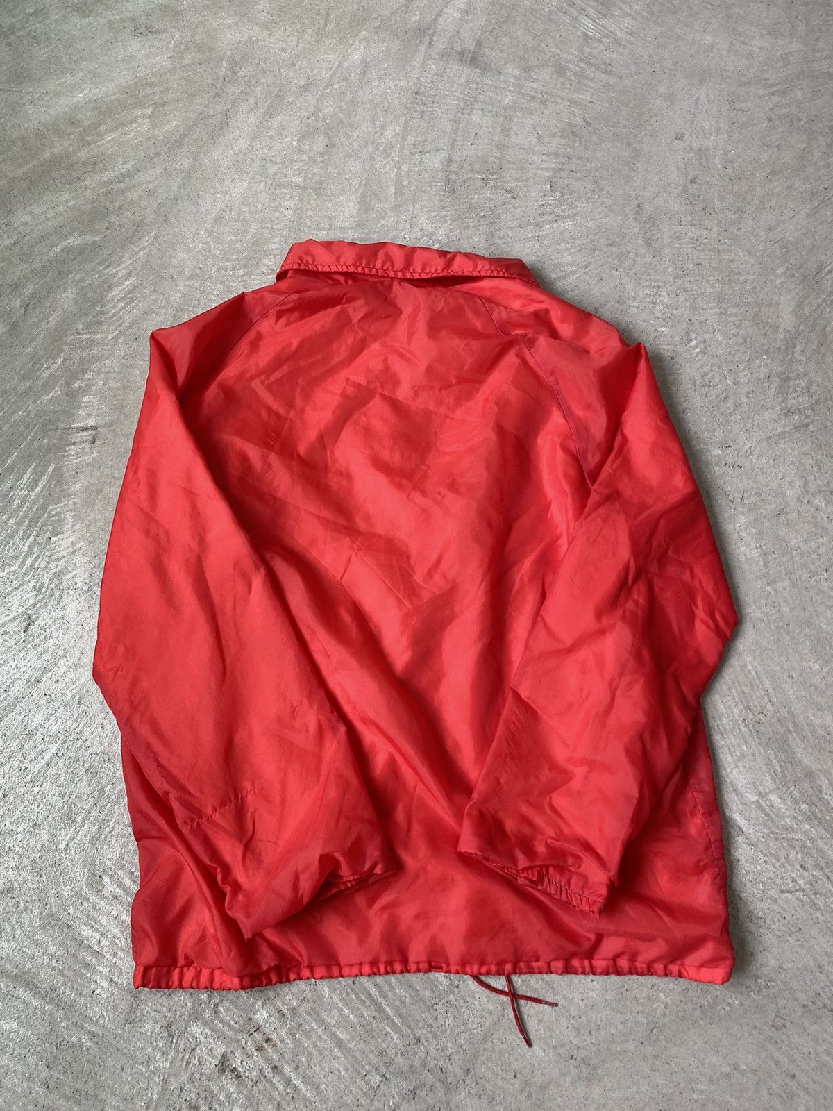Sears × Vintage 90s’ Sears Nylon Windbreaker Size US M / EU 48-50 / 2 - 5 Thumbnail