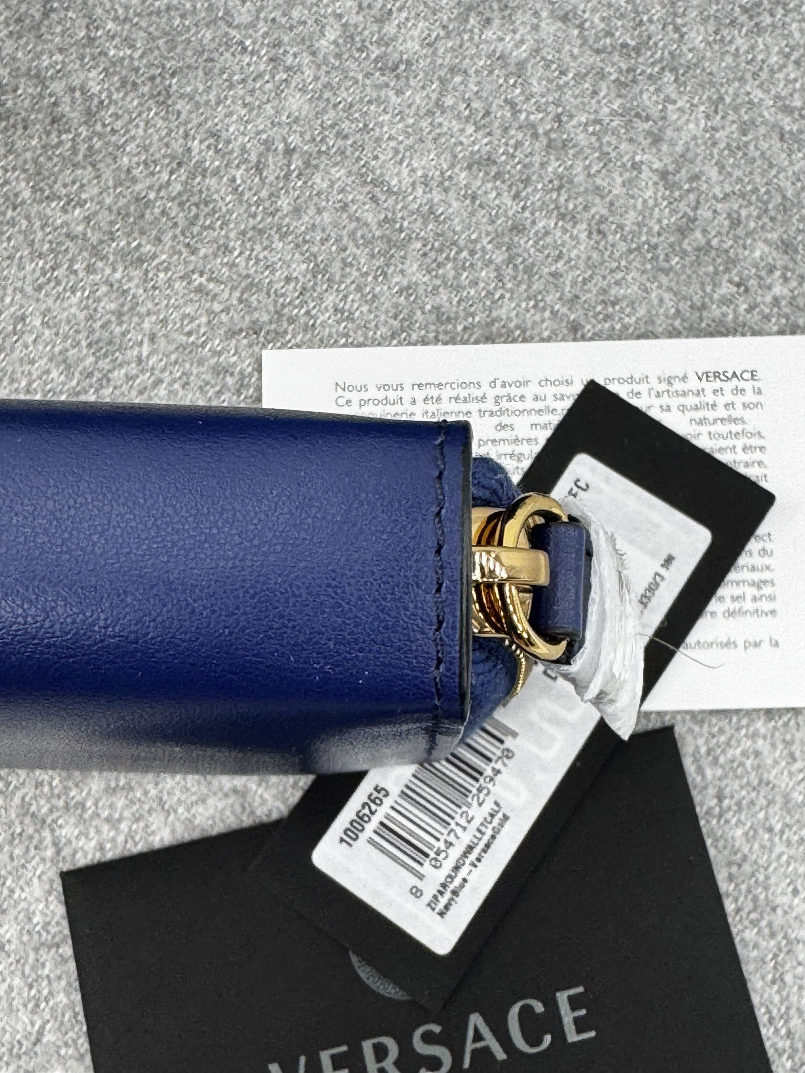 Versace Medusa Biggie Long Wallet Size ONE SIZE - 13 Thumbnail
