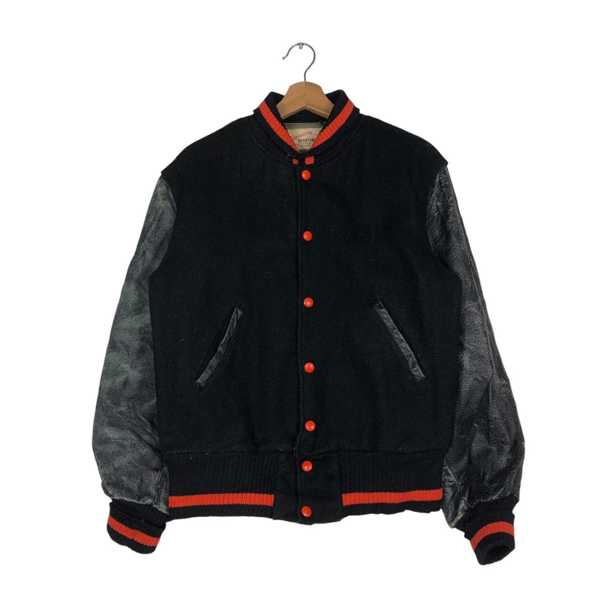 Vintage 🔥VINTAGE VARSITY JACKET GAMEMASTER MARSHALL TOYO ENTERPRISE Size US M / EU 48-50 / 2 - 3 Thumbnail