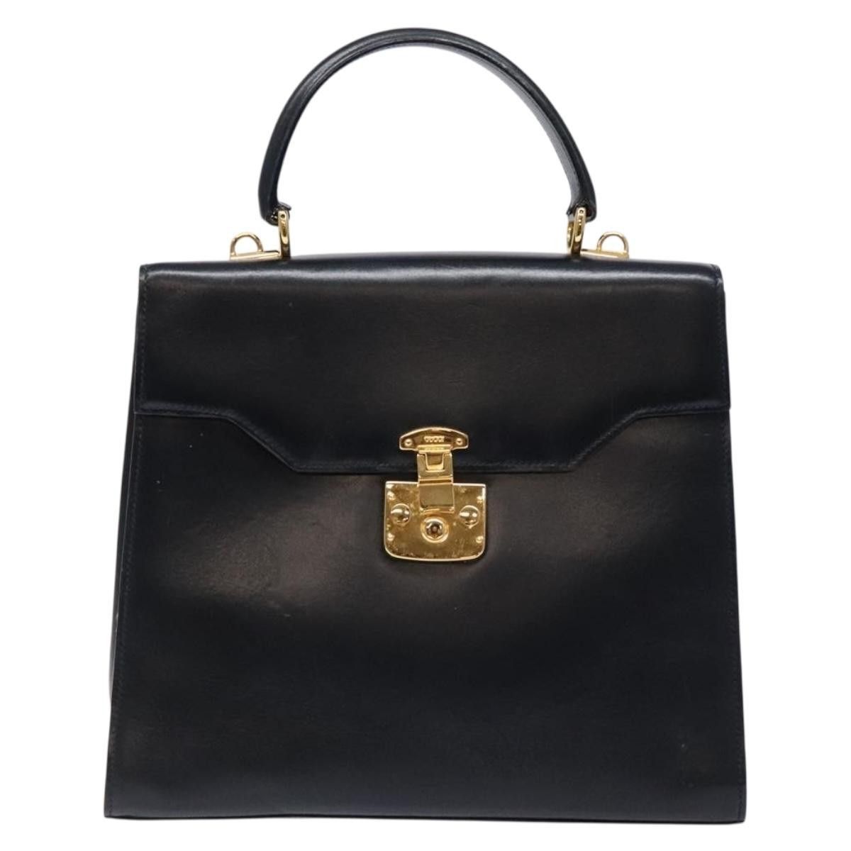 Gucci Gucci Lady Lock Leather Size ONE SIZE - 1 Thumbnail