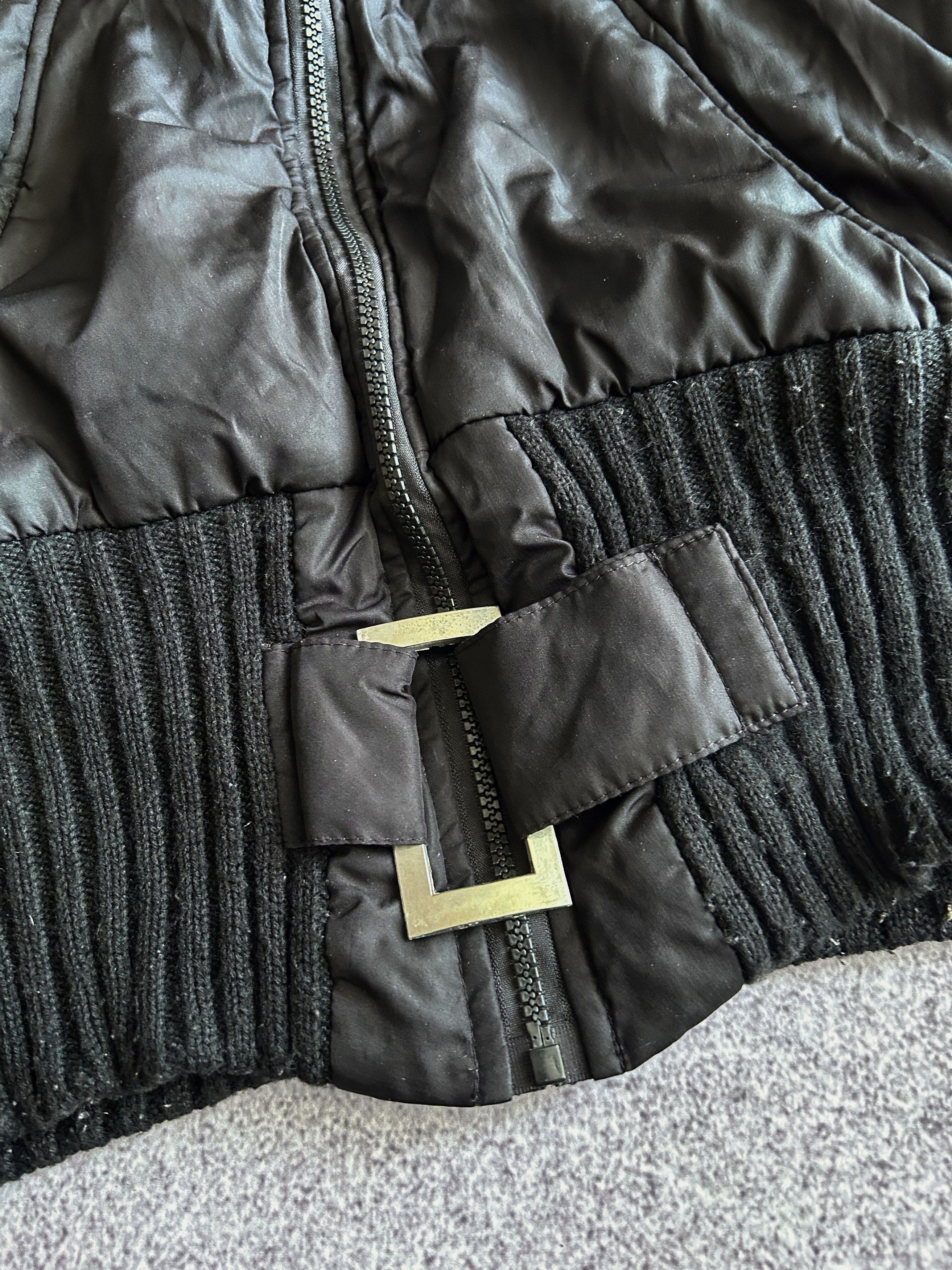 Vintage VTG BALENCI RICK OWENS RAF SIMONS STYLE CROPPED JACKET 90S Size US M / EU 48-50 / 2 - 7 Thumbnail