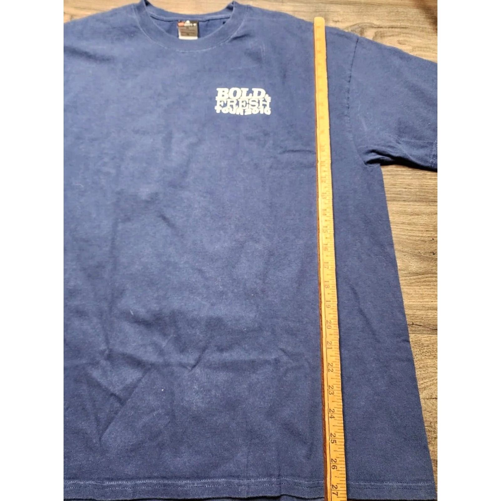 Hanes Mens XL Hanes T-Shirt Size US XL / EU 56 / 4 - 4 Thumbnail