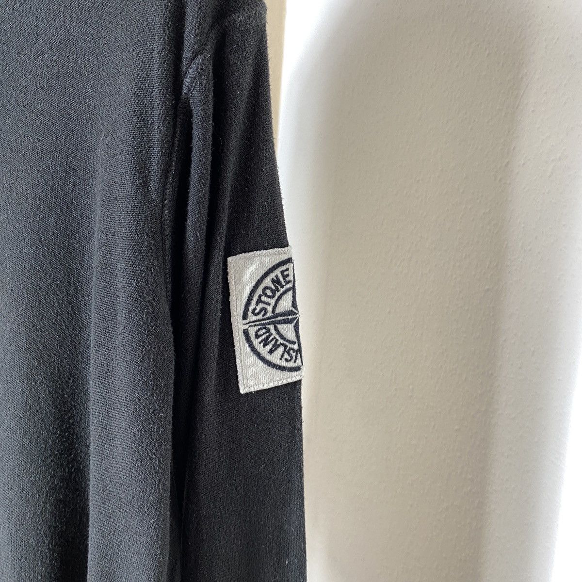 Stone Island Vintage Sweater Stone Island Patch Size US XL / EU 56 / 4 - 6 Thumbnail