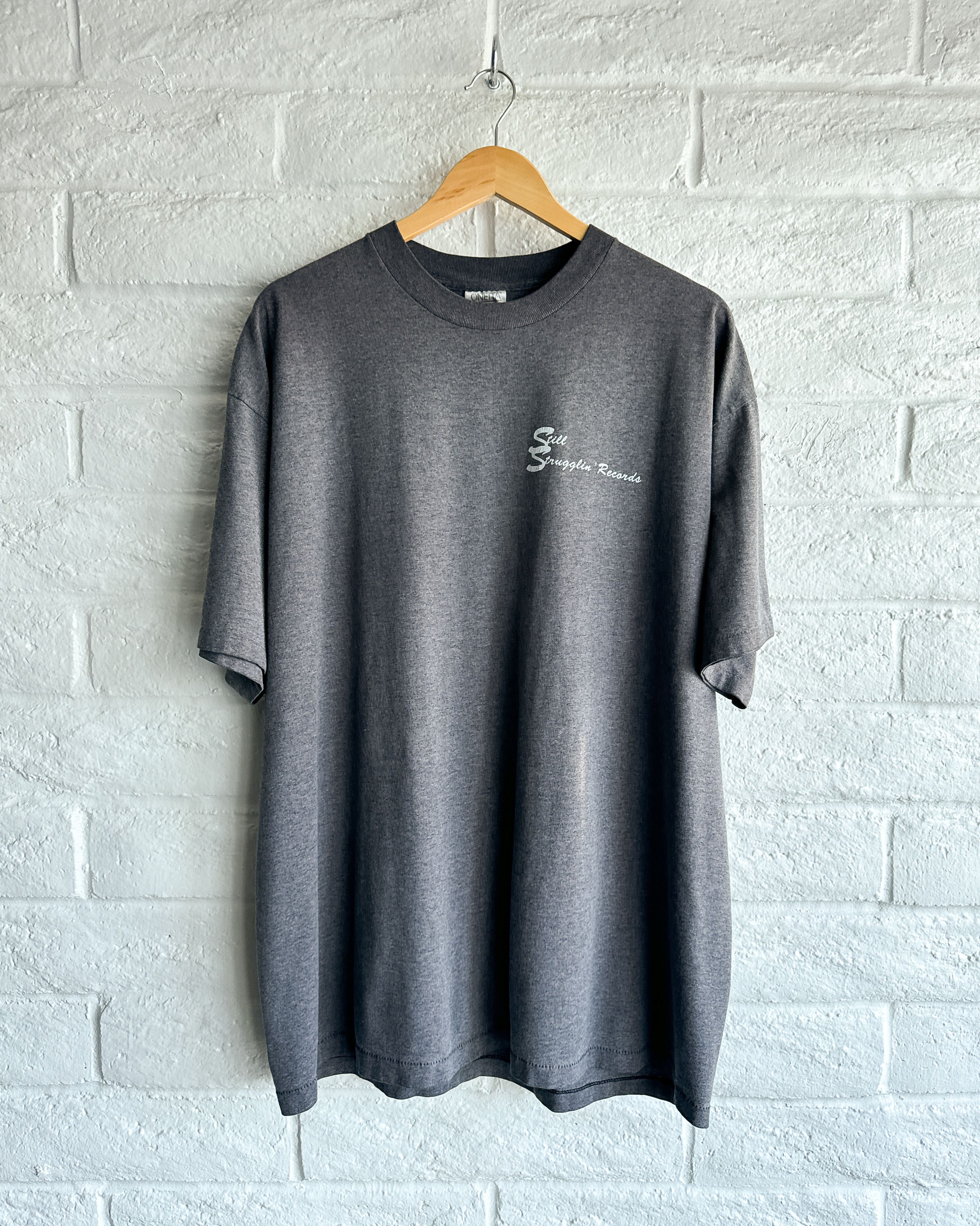 Vintage Vintage Still Strugglin Records T Shirt 2XL Single Stitch Size US XXL / EU 58 / 5 - 1 Thumbnail