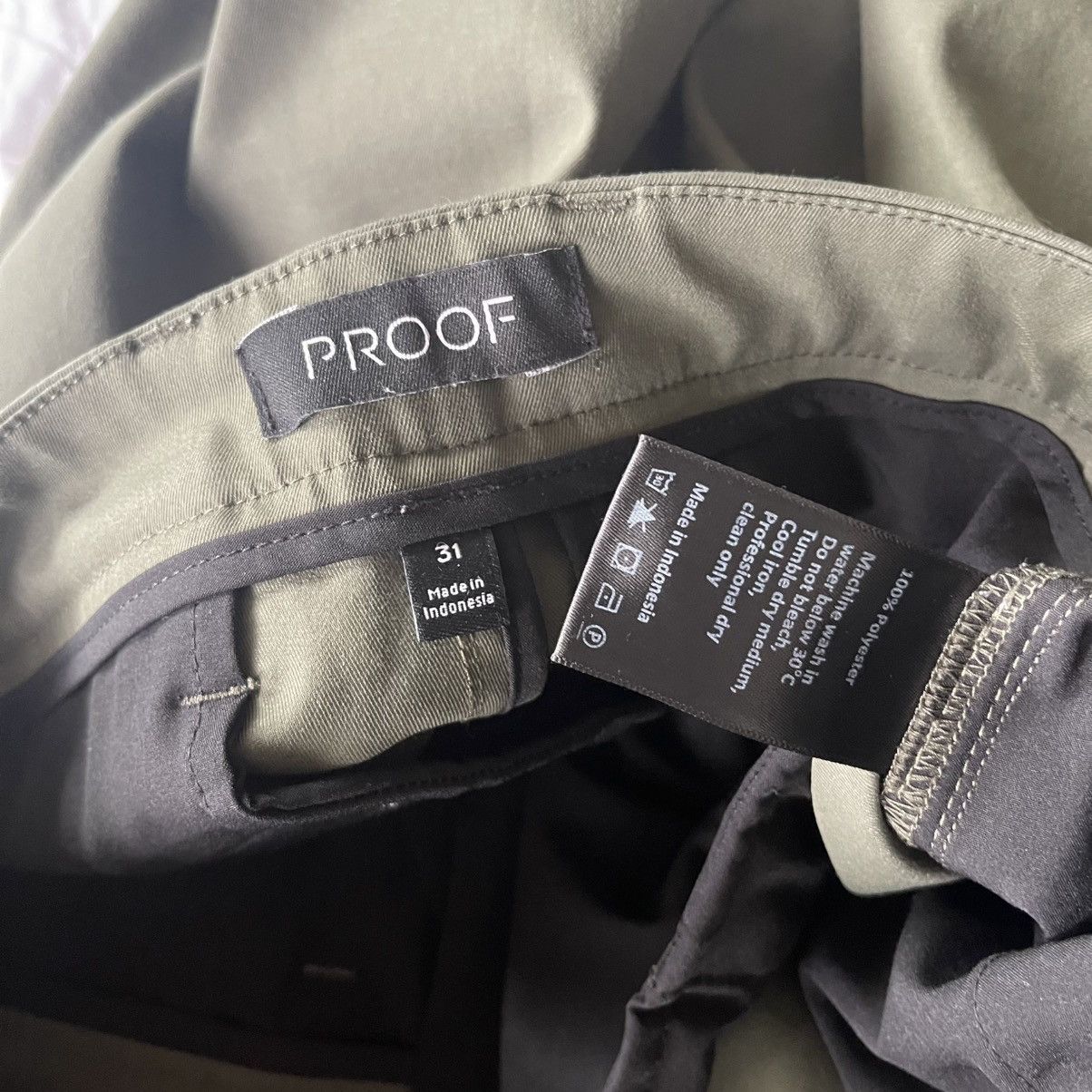 Huckberry Huckberry Proof 7" Inch Inseam 100% Polyester Shorts Size US 31 - 5 Thumbnail
