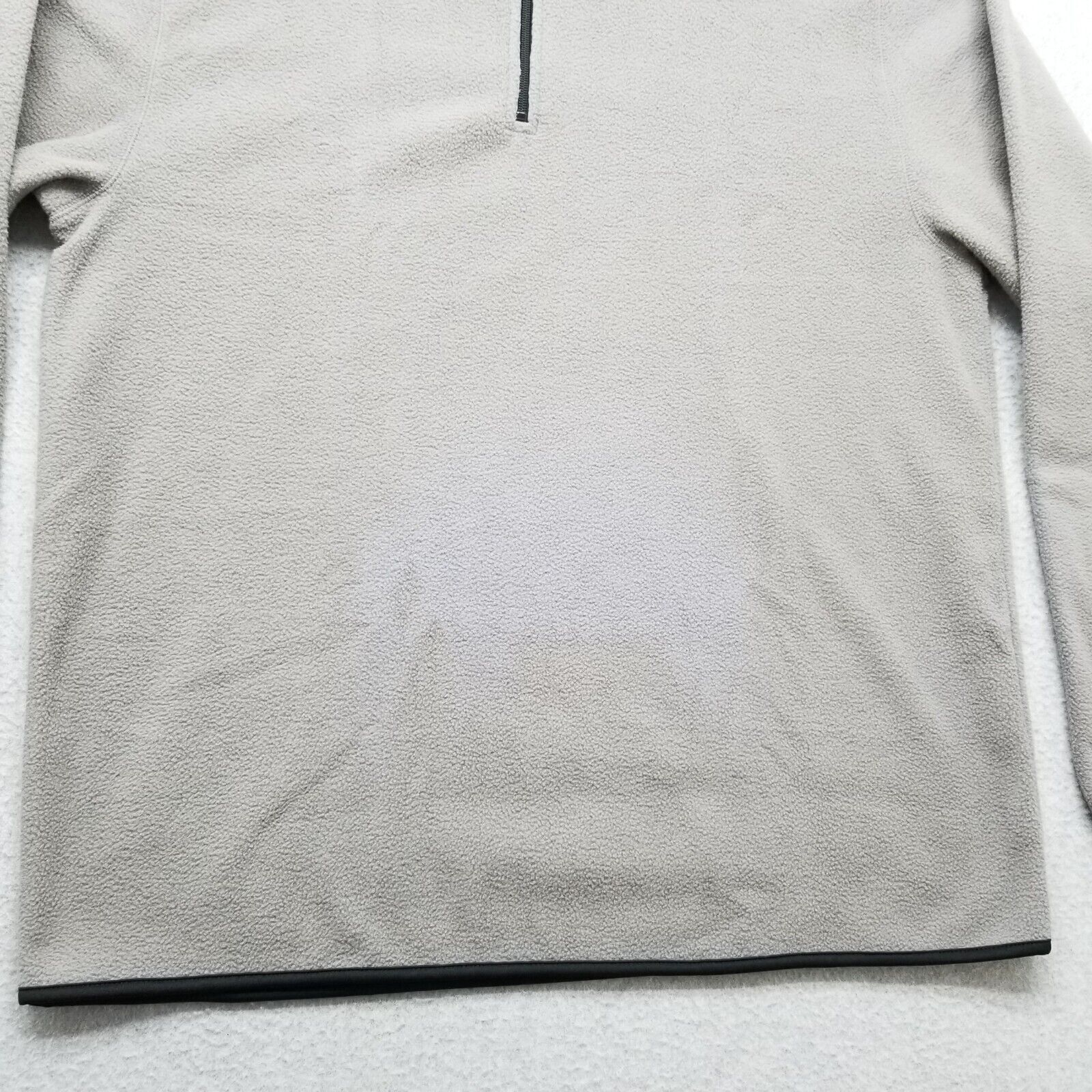 Old Navy Old Navy Jacket Mens XL Pockets Zip Mock Neck Fleece Sweater Size US XL / EU 56 / 4 - 3 Thumbnail