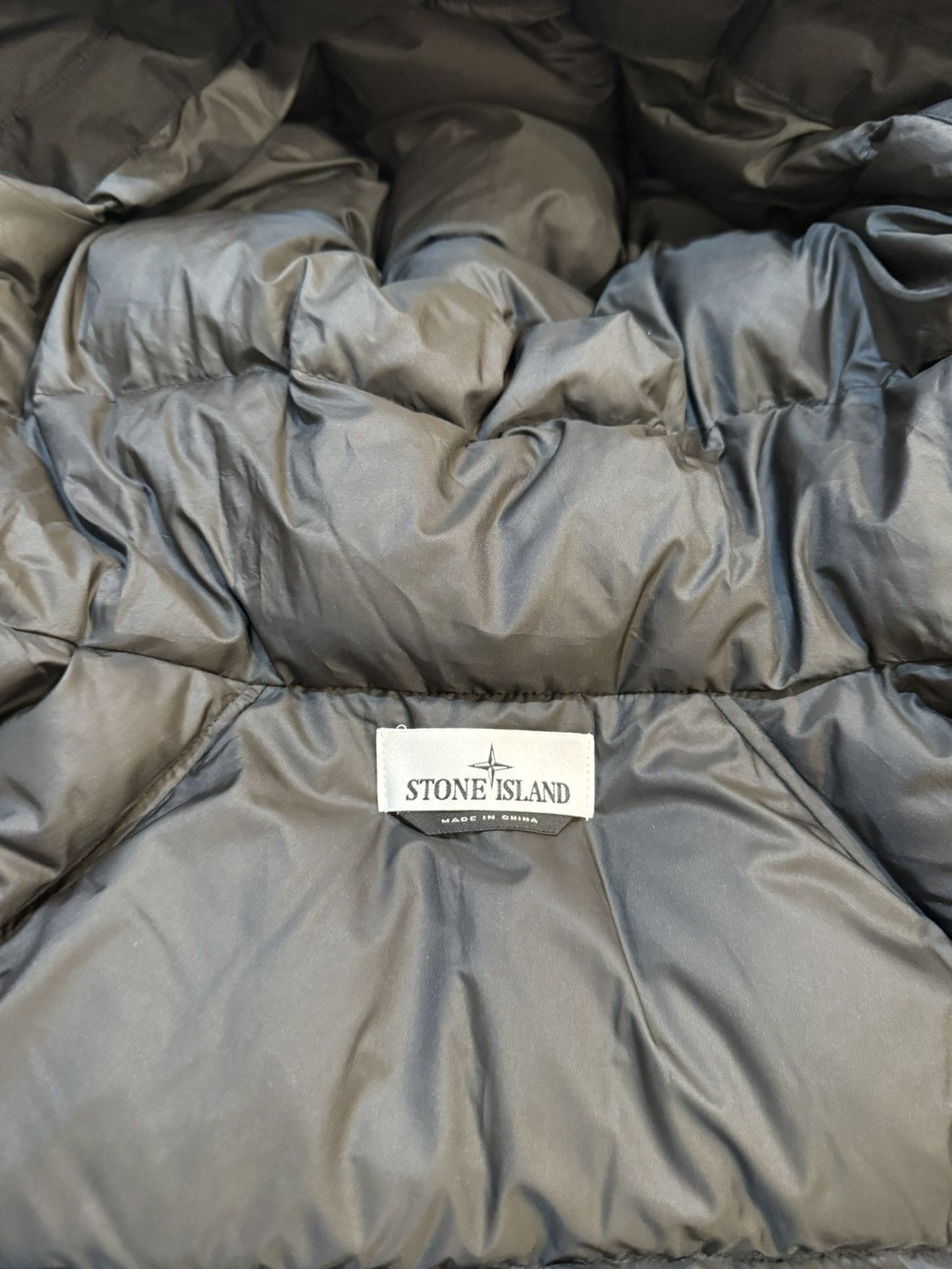 Goretex × Stone Island 1500 Stone Island 3L Gore-Tex Recycled Polyester Down Jacket Size US XL / EU 56 / 4 - 17 Thumbnail