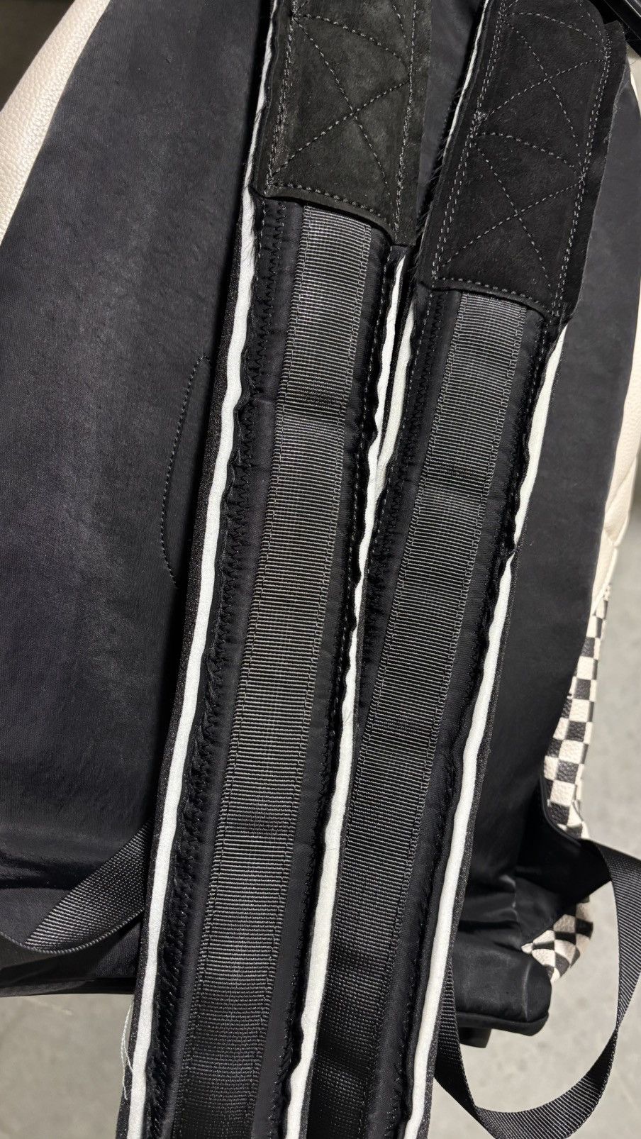 Other Bazo 1199 Cannnone Checkered Backpack Size ONE SIZE - 13 Thumbnail