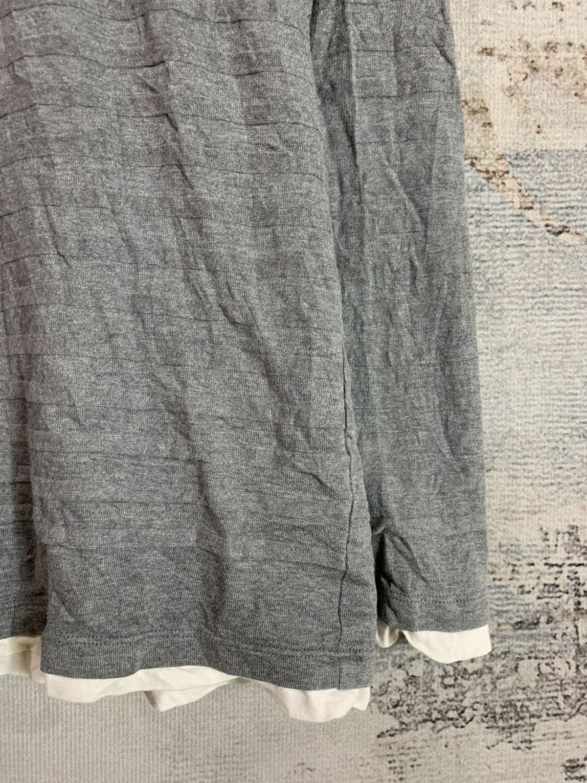 Burberry × Designer Burberry Rare Black Label Longsleeve JAPAN Size US L / EU 52-54 / 3 - 3 Thumbnail