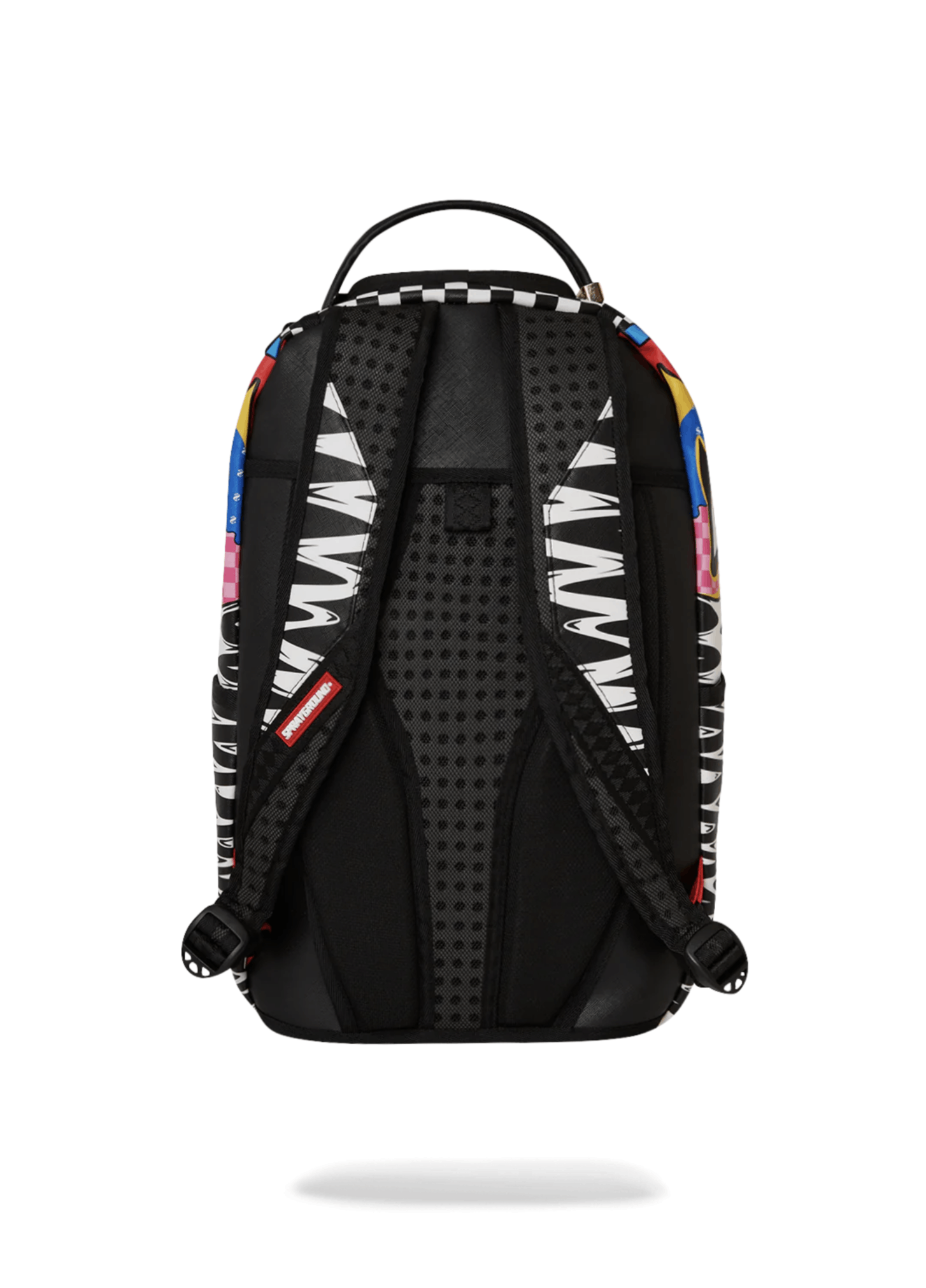 Sprayground Sprayground Mosh Pit Backpack Size ONE SIZE - 5 Thumbnail