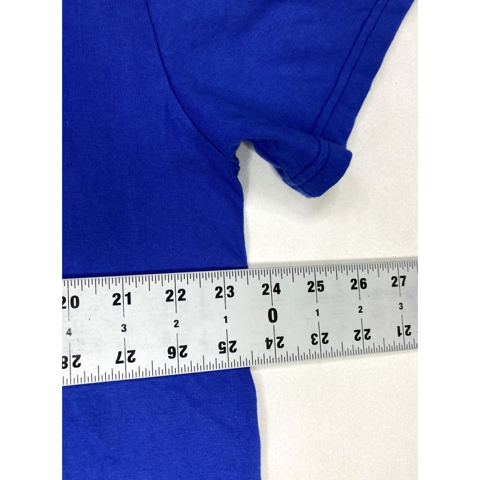 Vintage Pigeon Society T-Shirt Men XL Blue Short Sleeve Size US S / EU 44-46 / 1 - 7 Thumbnail