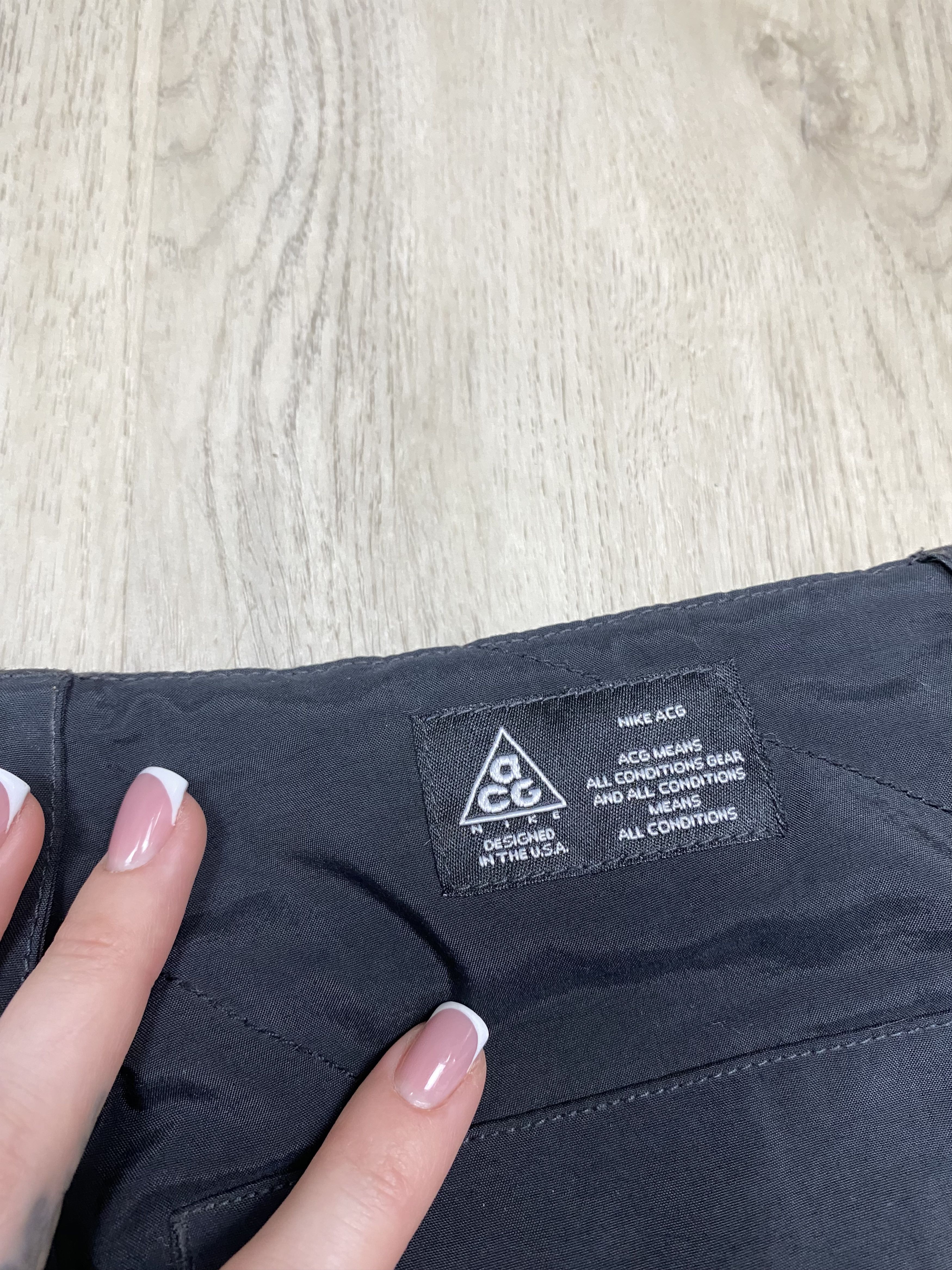 Nike ACG Nike ACG Womens Ski Snowboard Pants Size 27" / US 4 / IT 40 - 11 Thumbnail